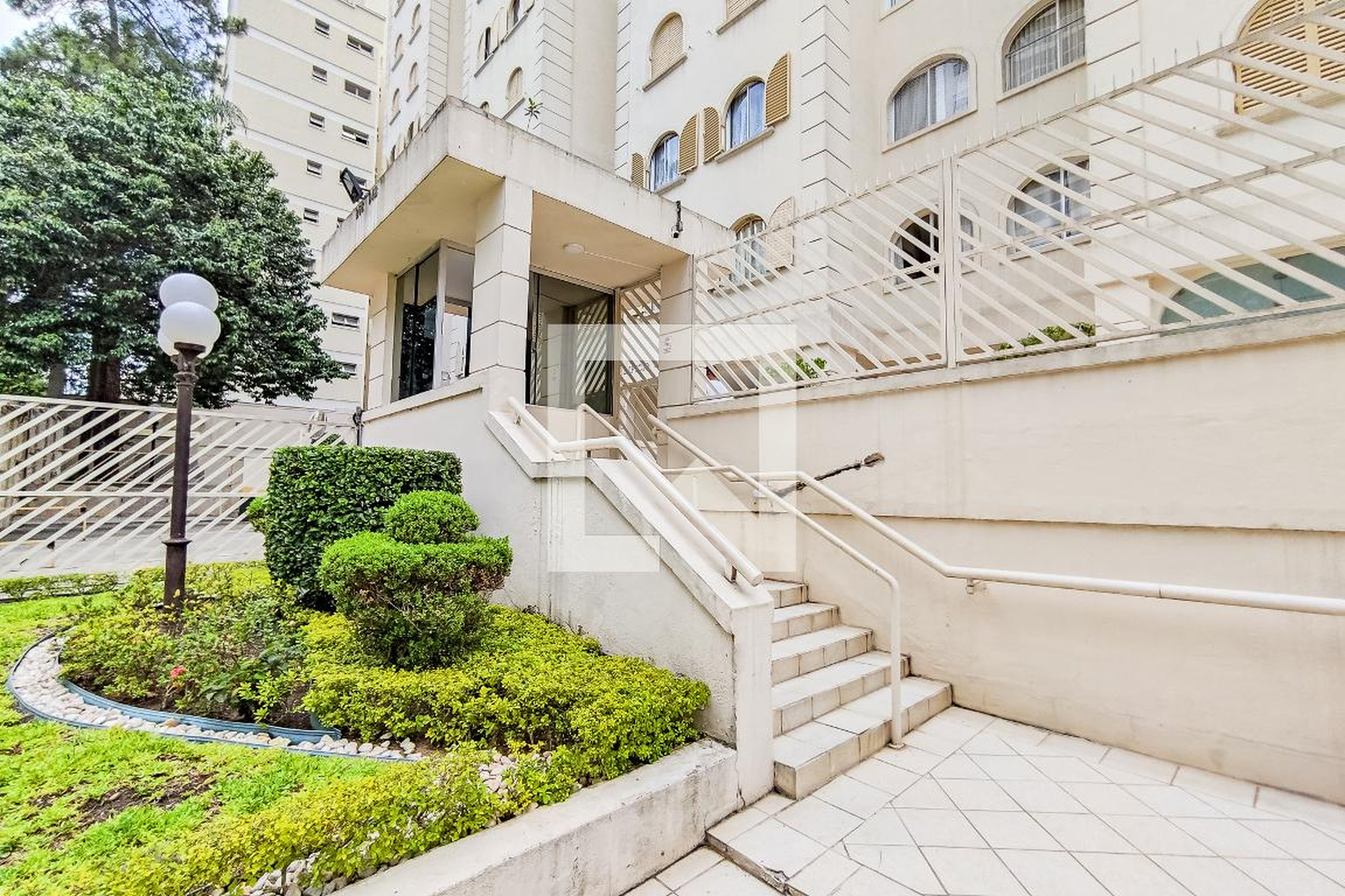 Área comum - Edifício Marina e Sonia