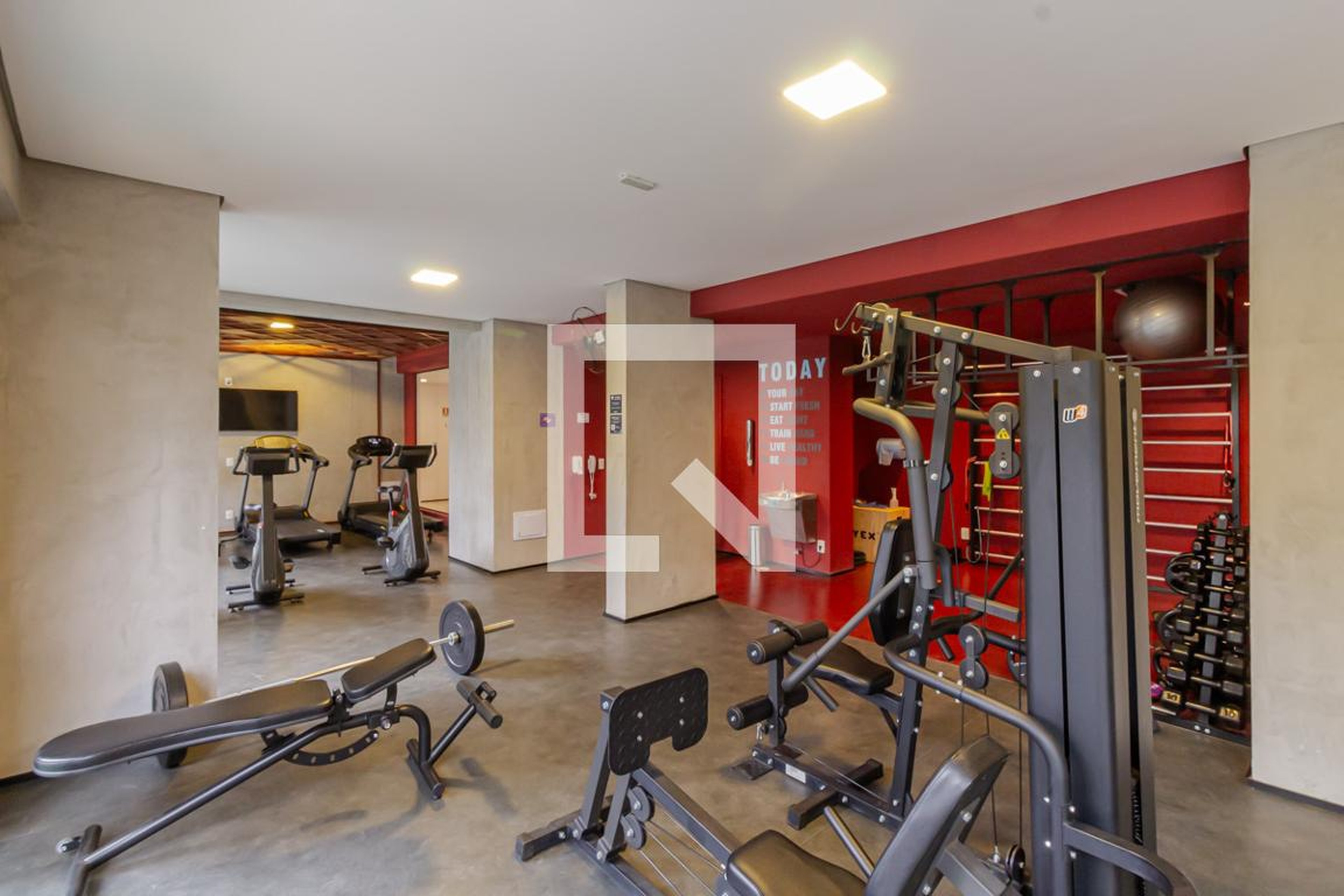 Academia - Vibe Vila Olímpia