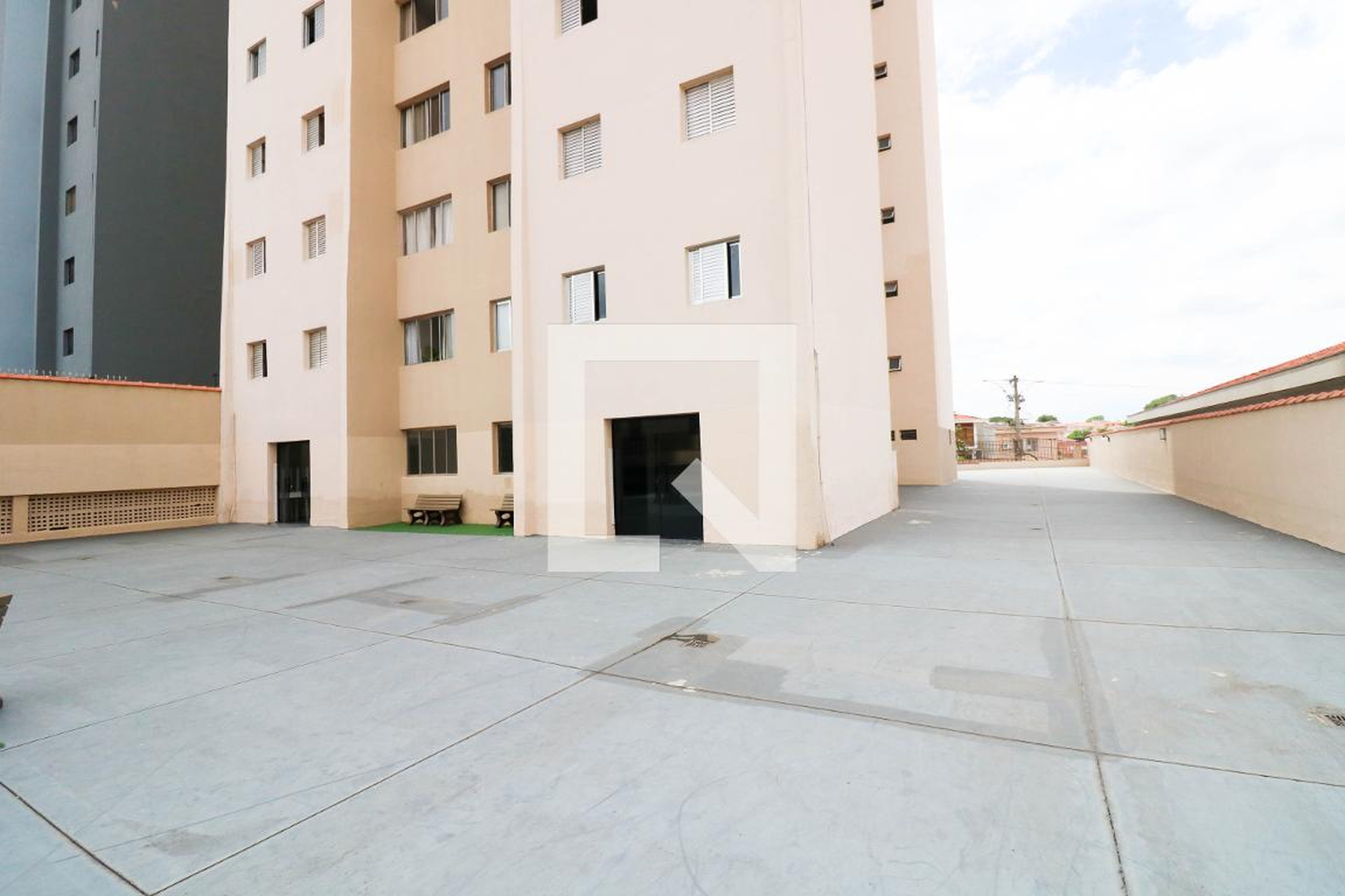 Área comum - Edif Rodrigo