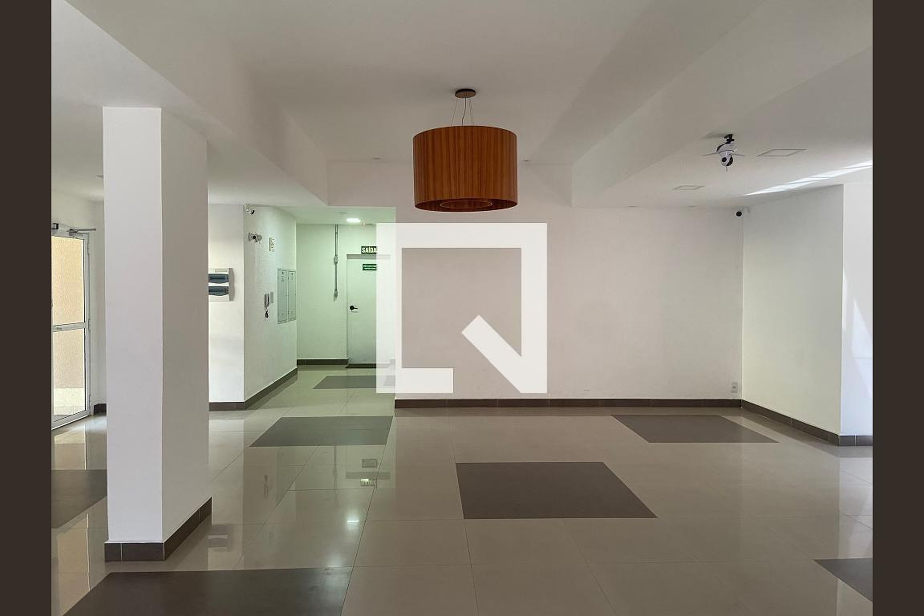 Hall - Residencial Porfírio