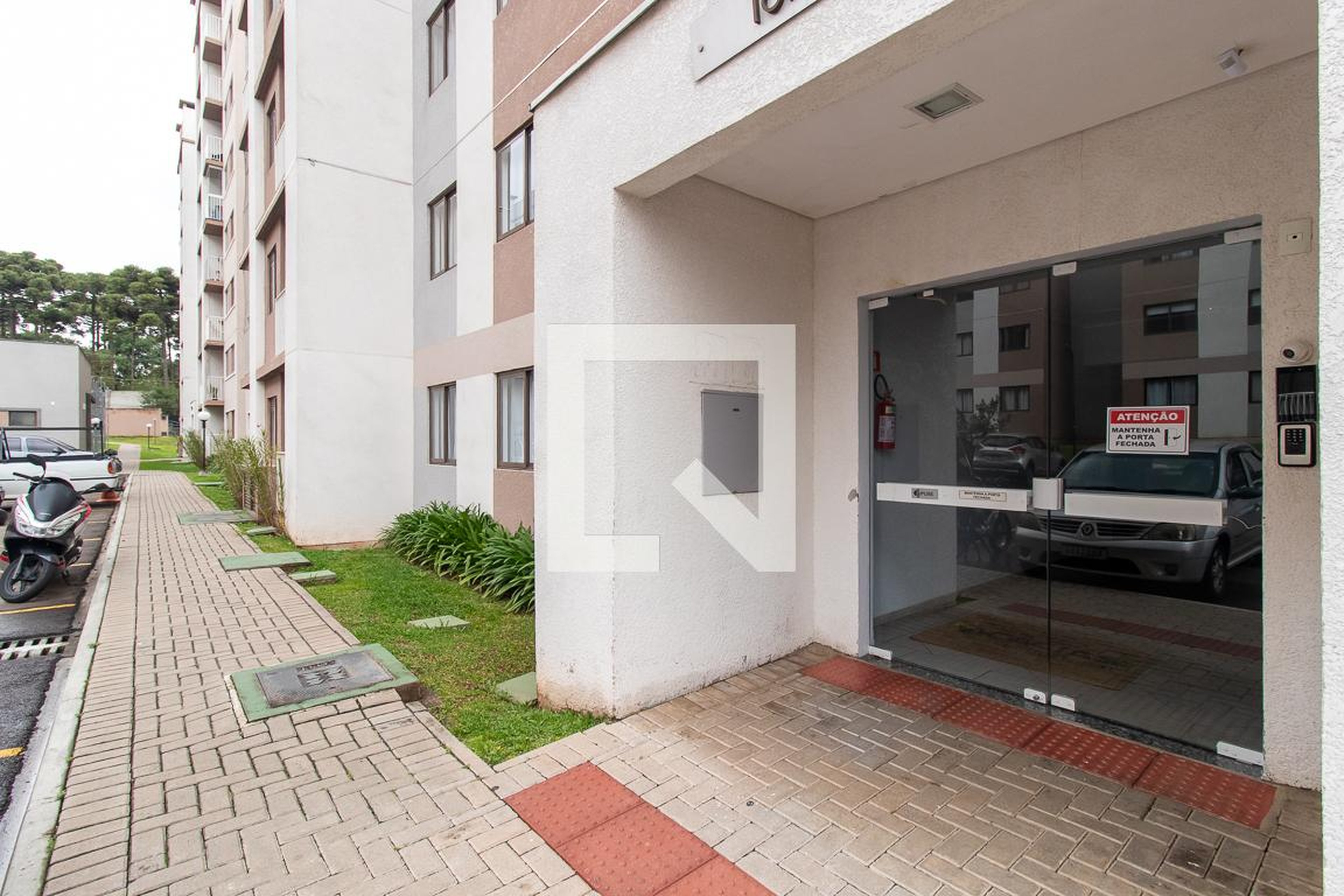 Entrada Residencial Parque das Acácias