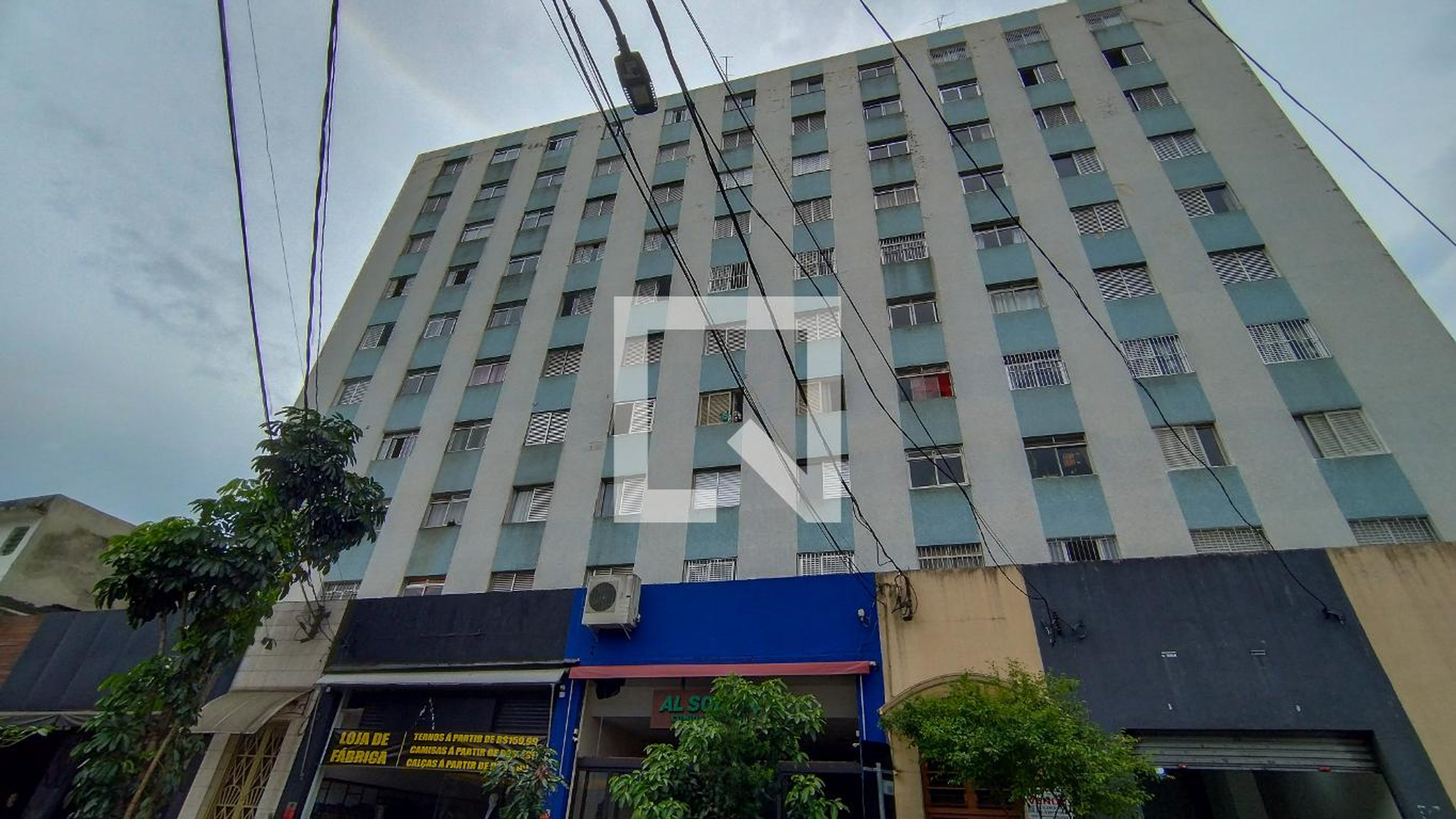 Fachada Edifício Malta