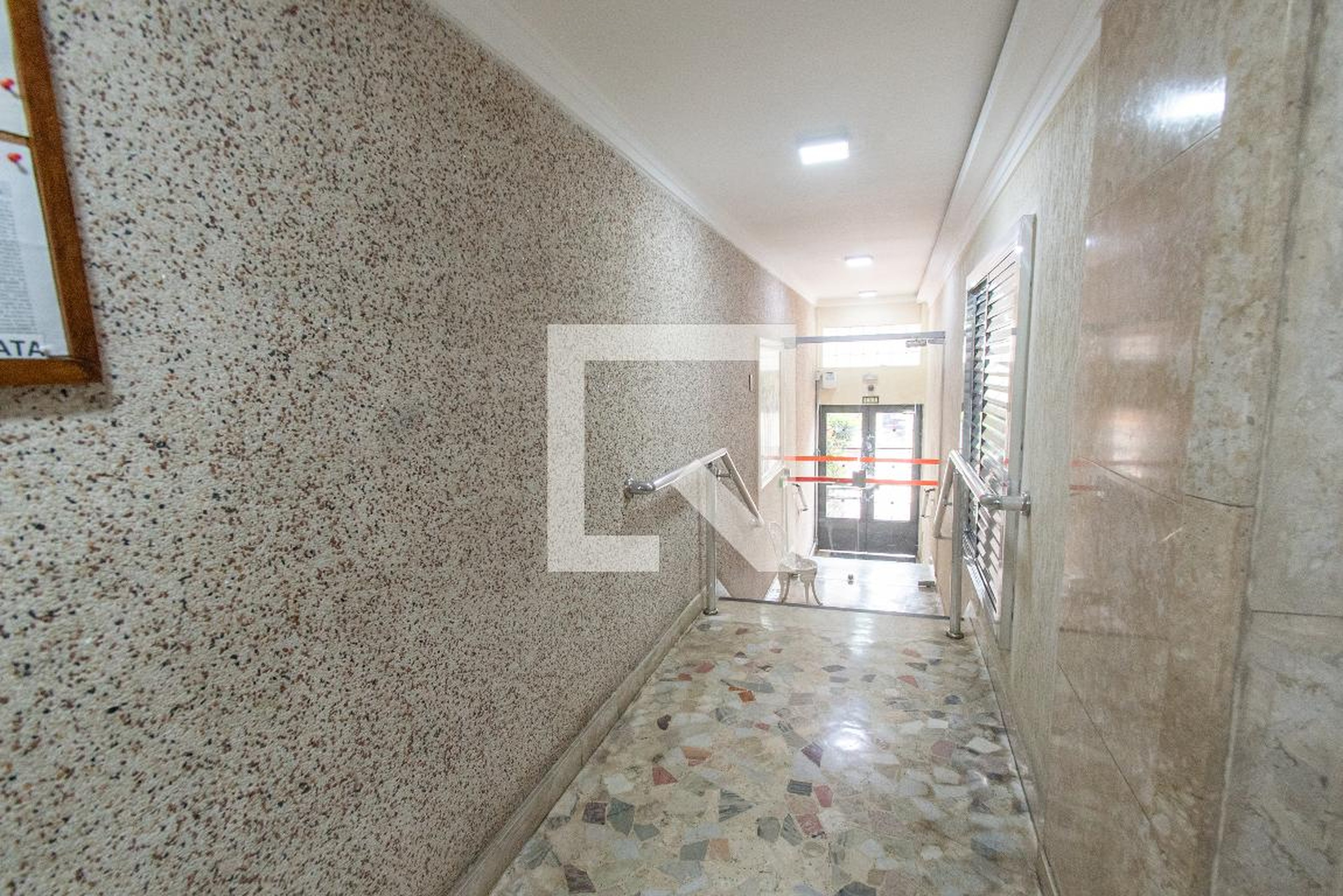 Hall social - Edifício Tertulia