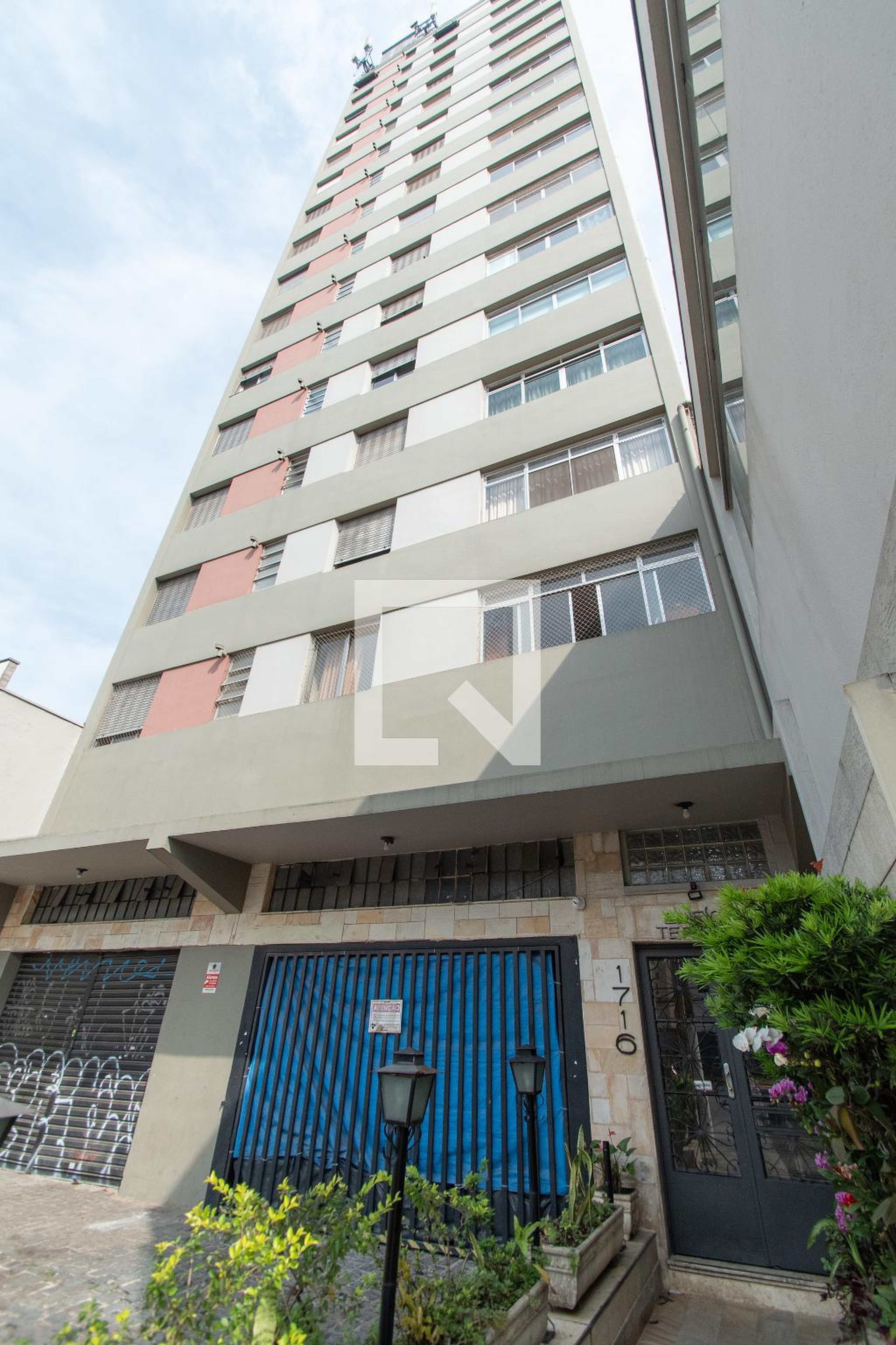 Fachada Edifício Tertulia