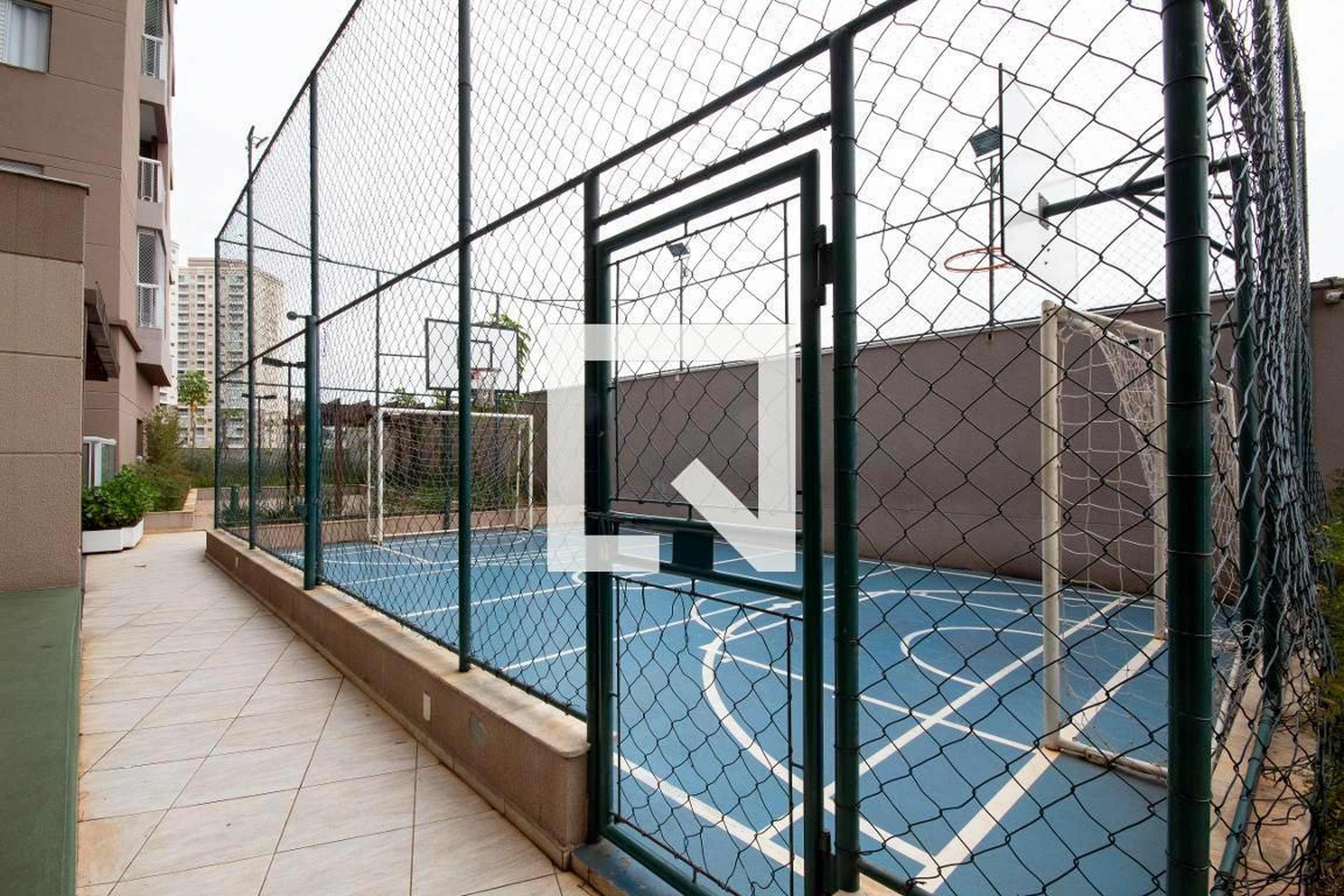 Quadra Esportiva - Oasis Ecovida