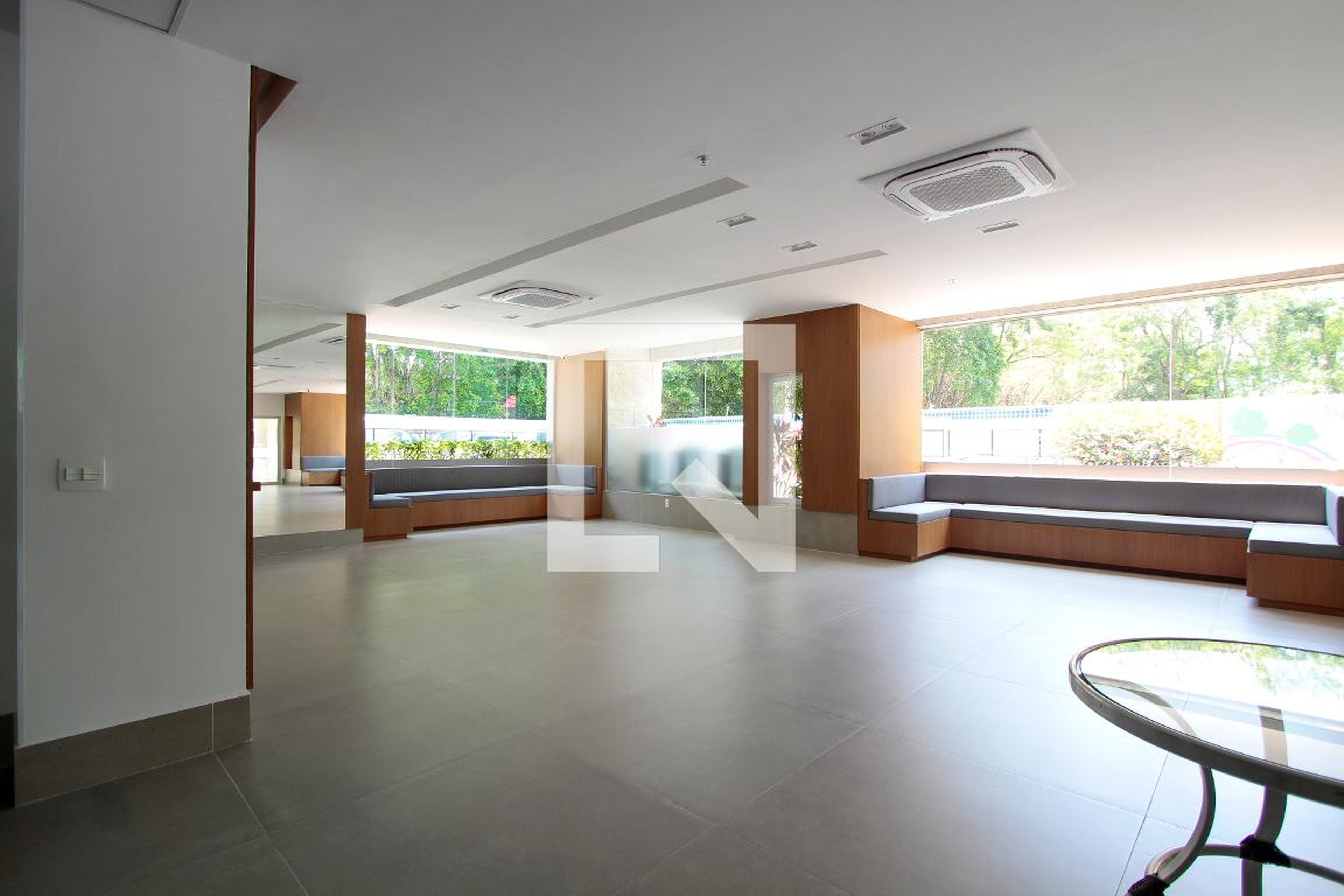Salão de Festas - Residencial Vitoria