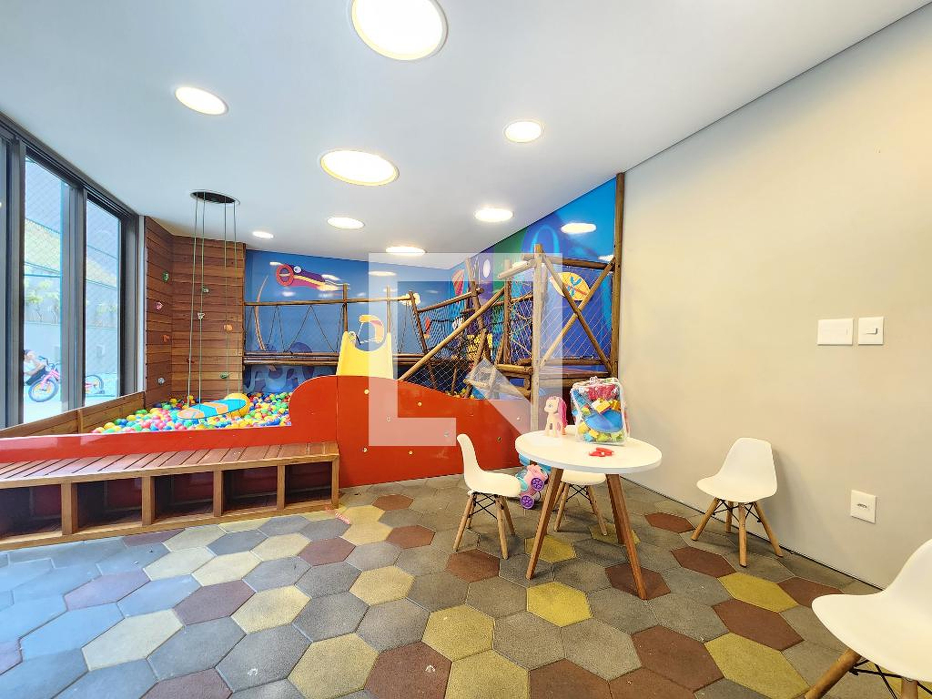 Brinquedoteca - Isis Bax