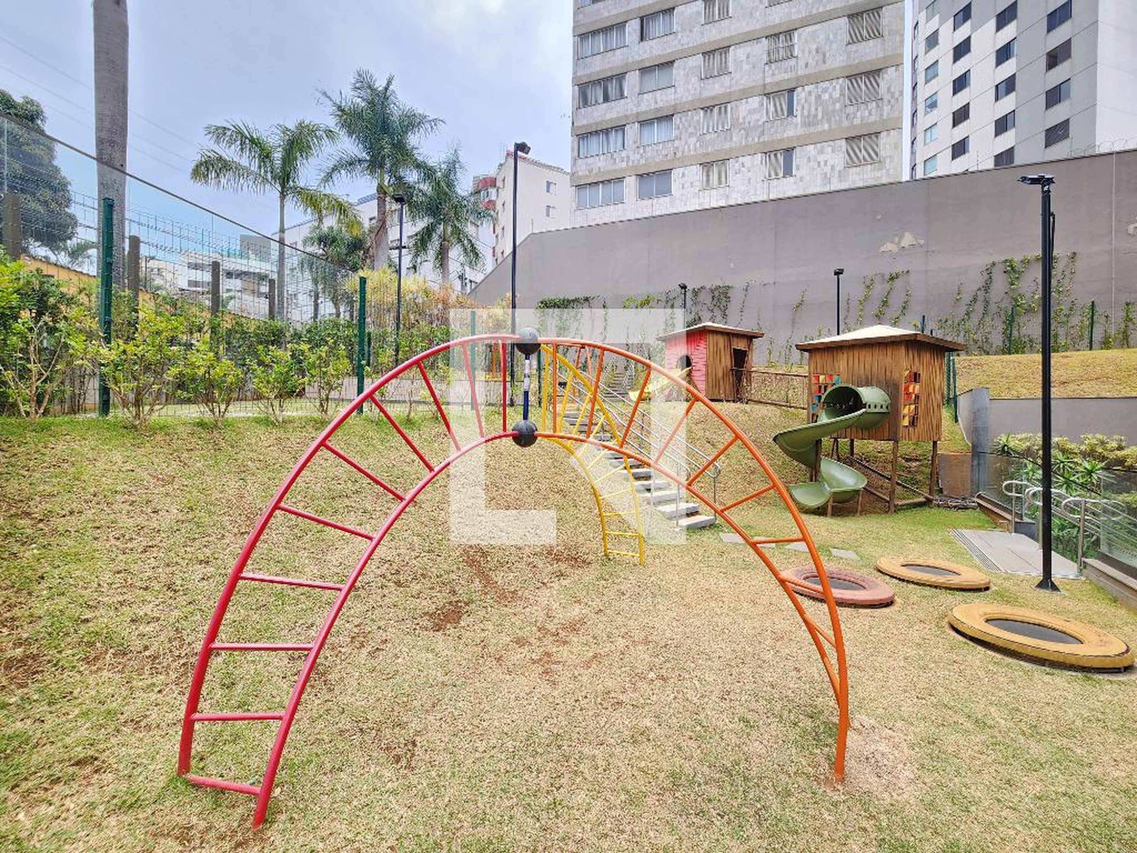 Playground - Isis Bax