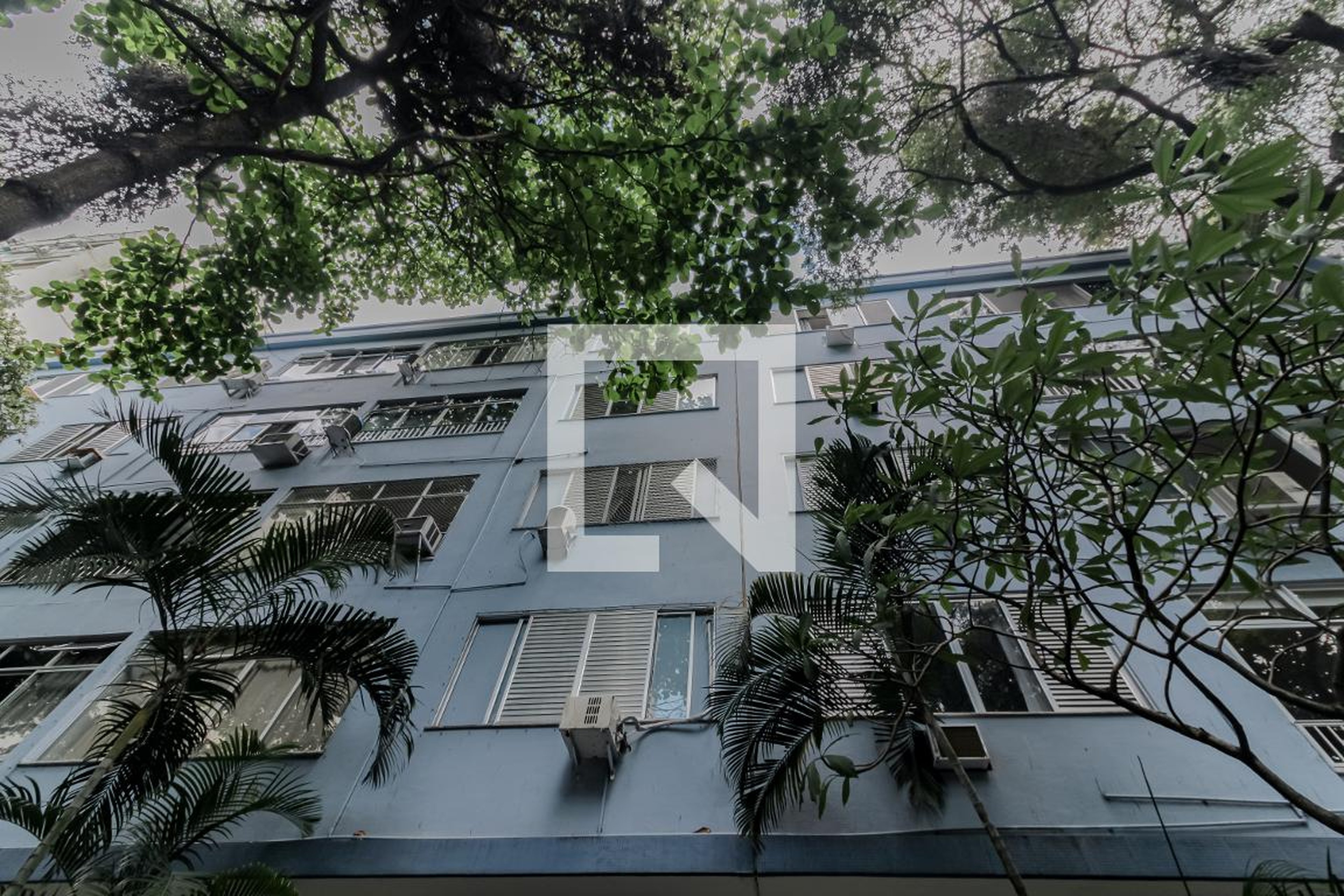 Fachada do Prédio Condomínio Corimbatá