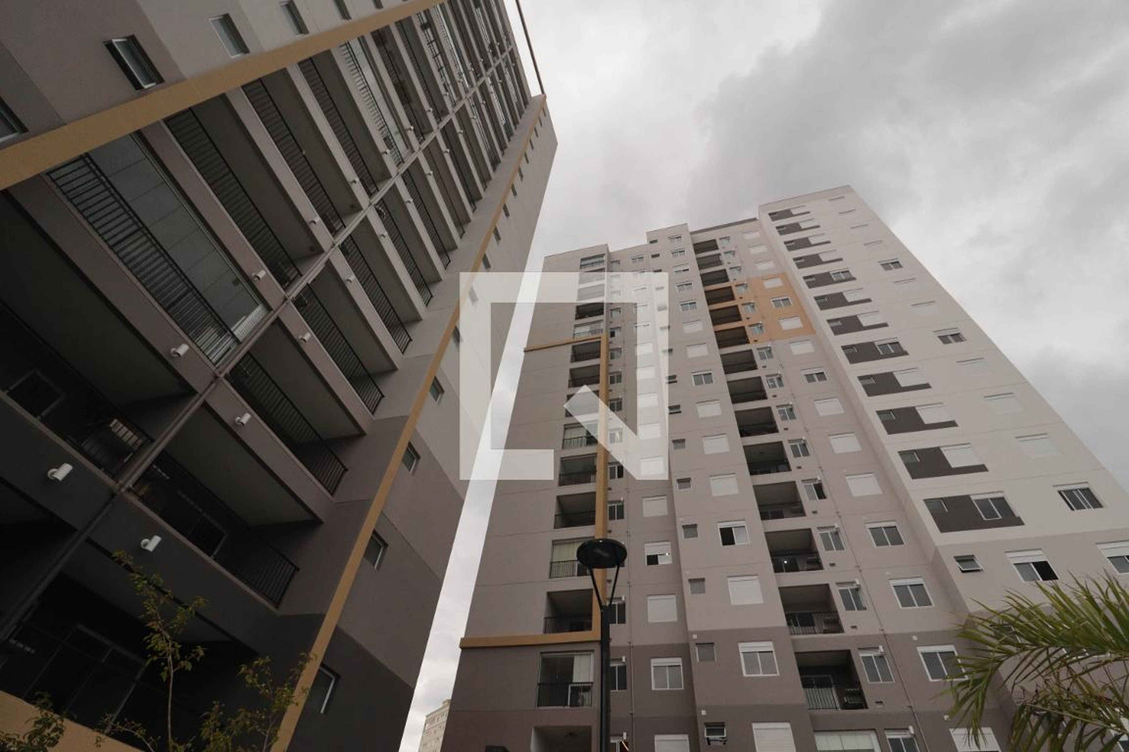 Fachada Condomínio La Sierra Jundiaí