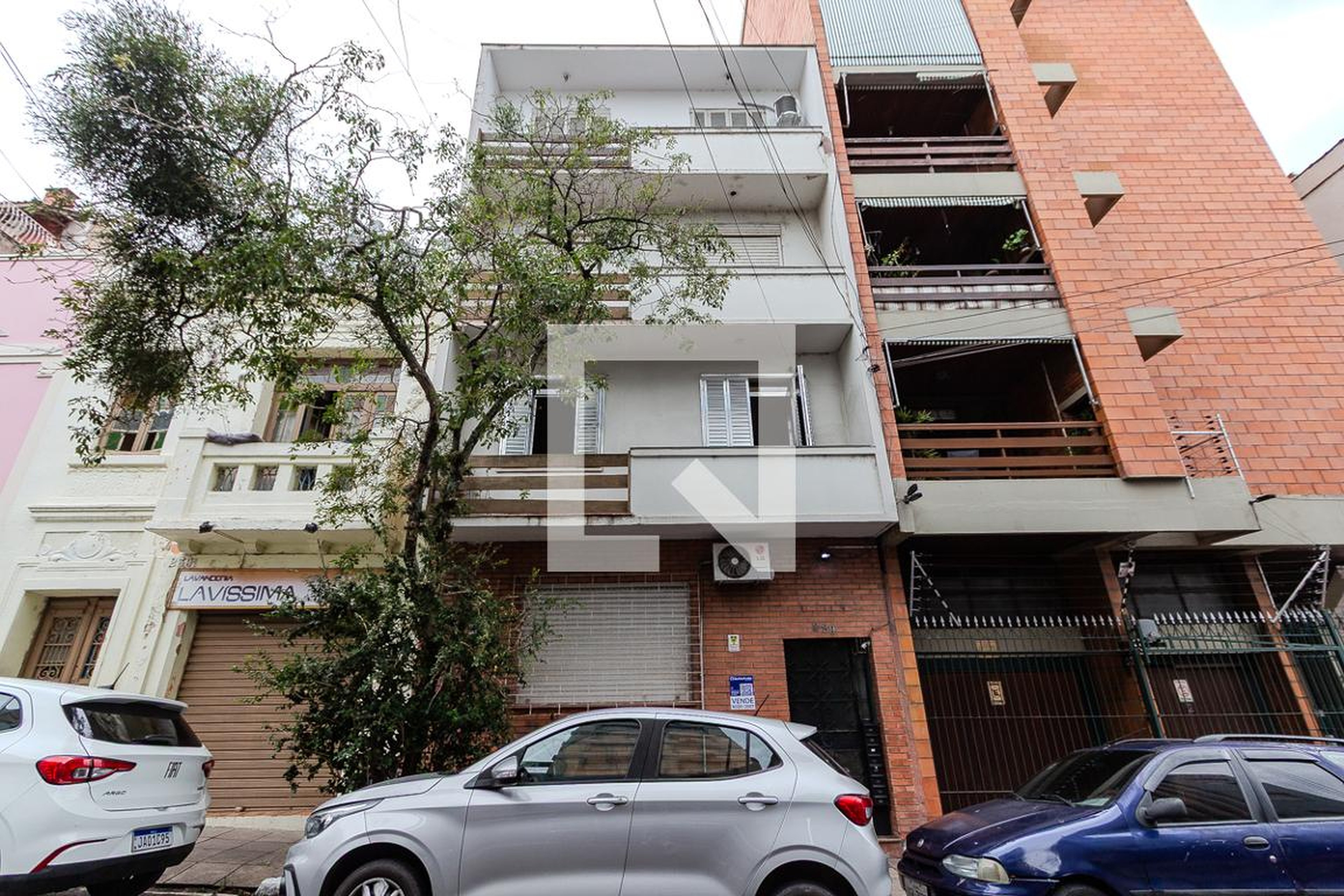 Fachada Edifício Lalisse