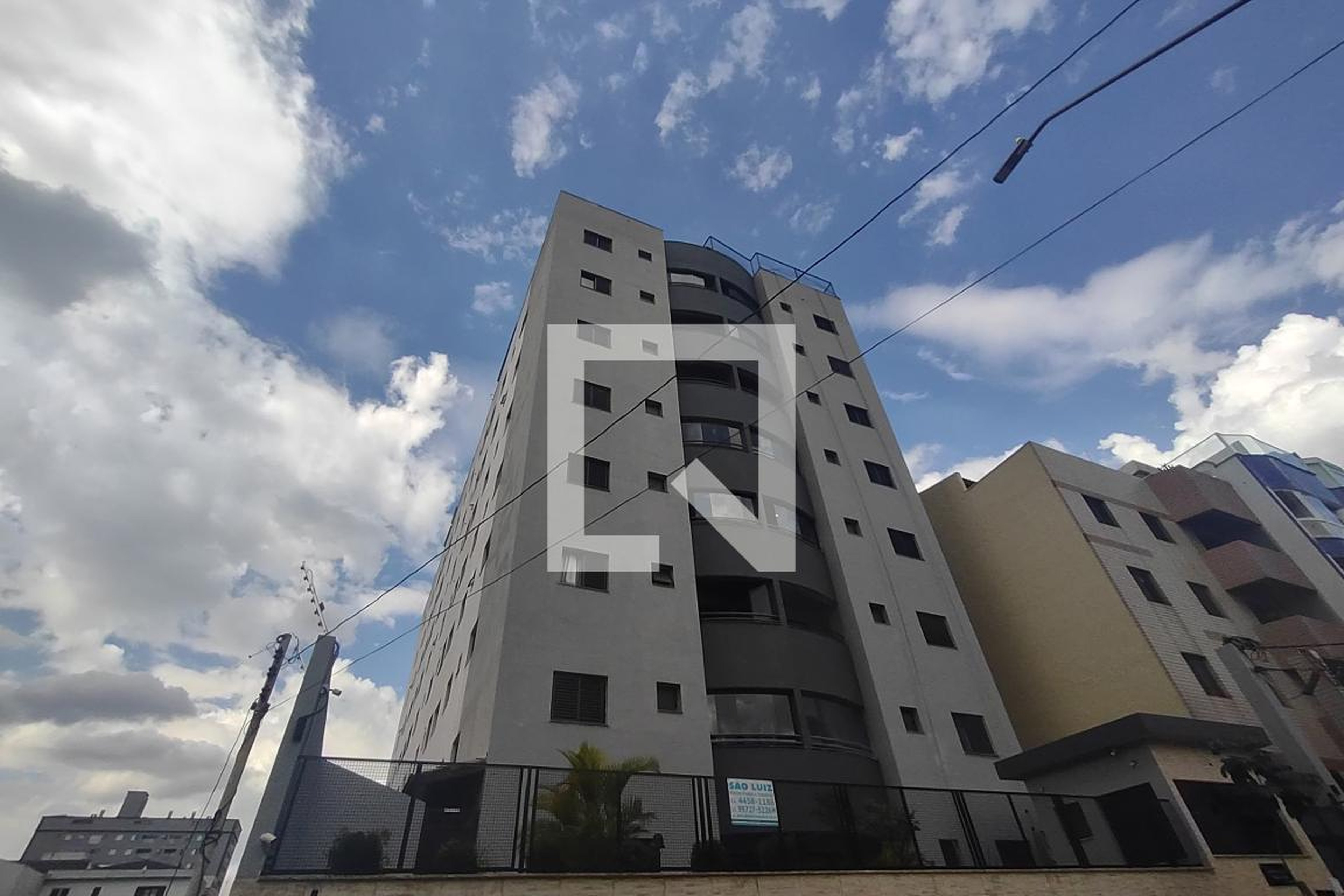 Fachada Edifício Amadeo Carletti