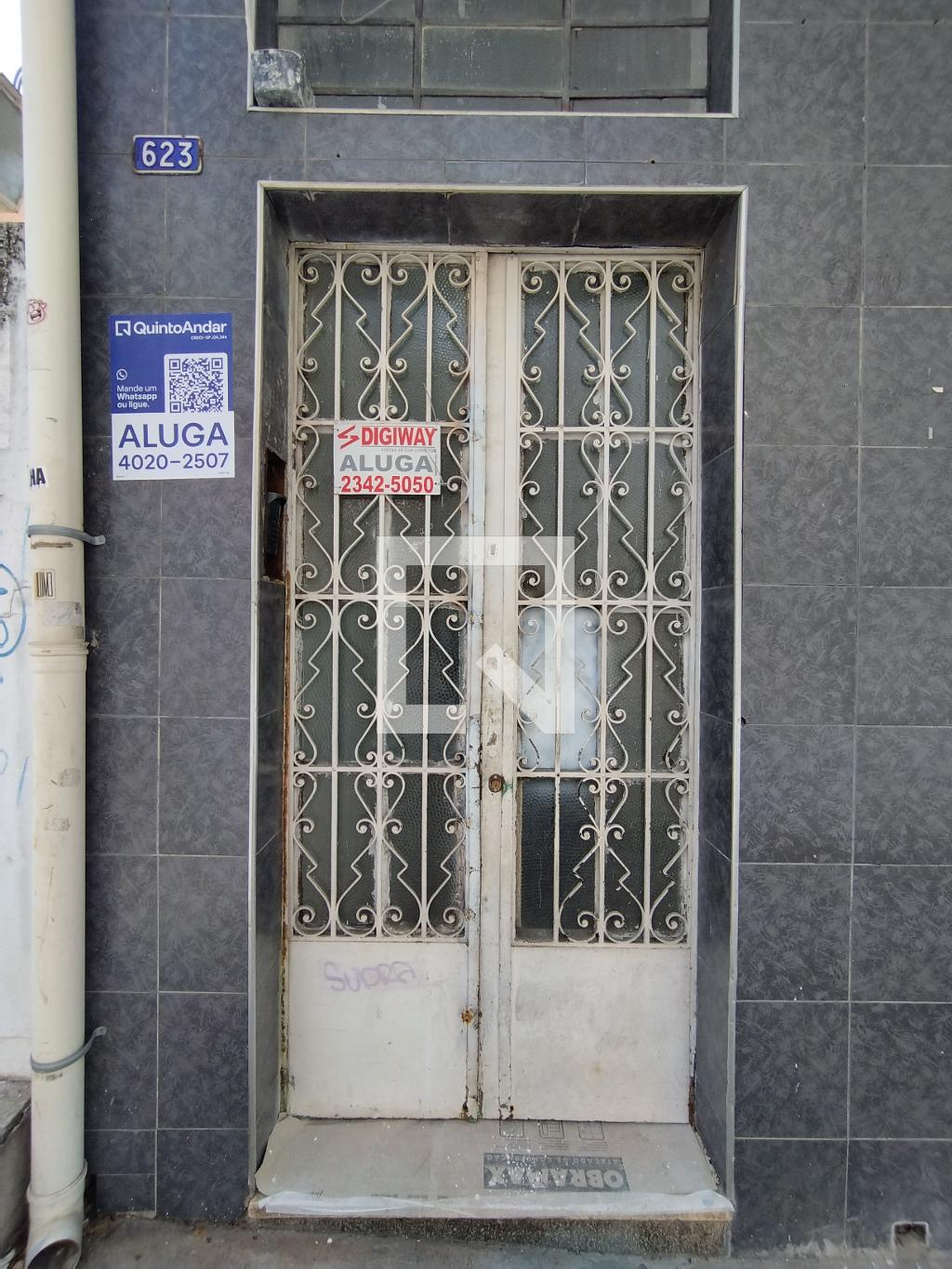 Fachada Edificio Rosemary