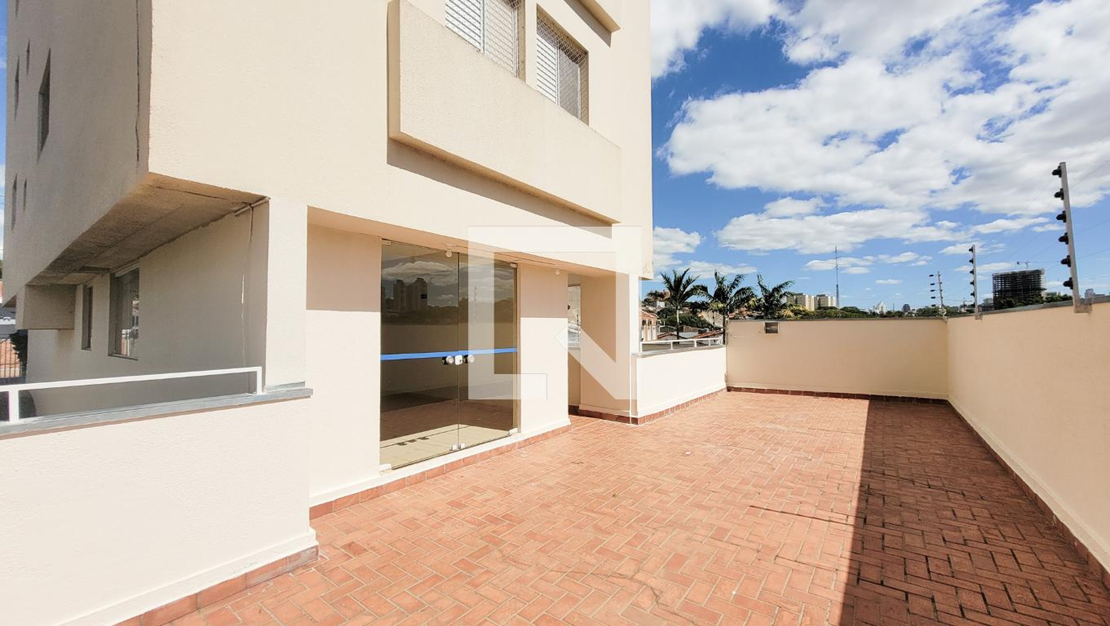 Área comum - Marques de Sapucai