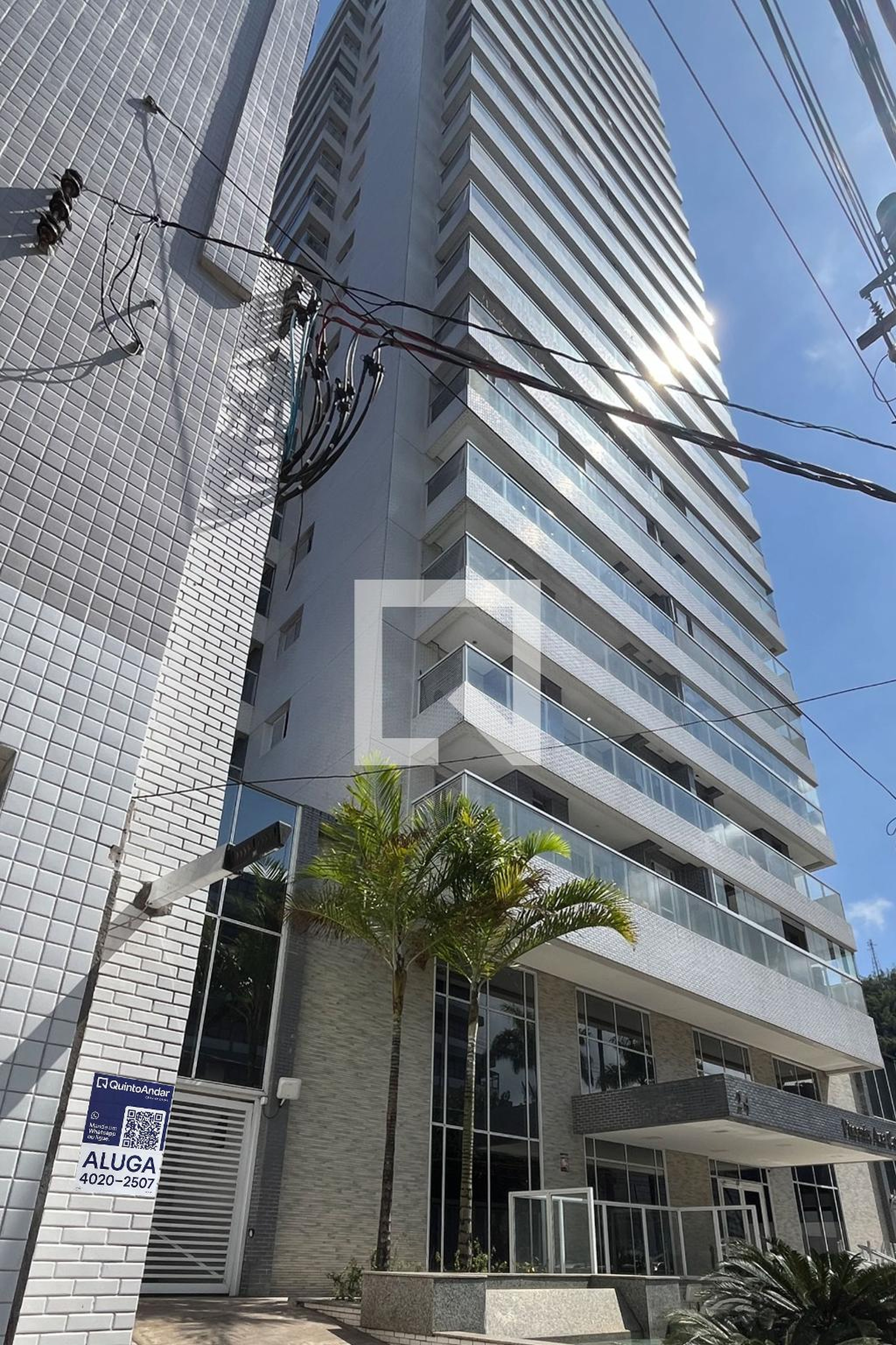 Fachada Condomínio Phoenix Ana Costa