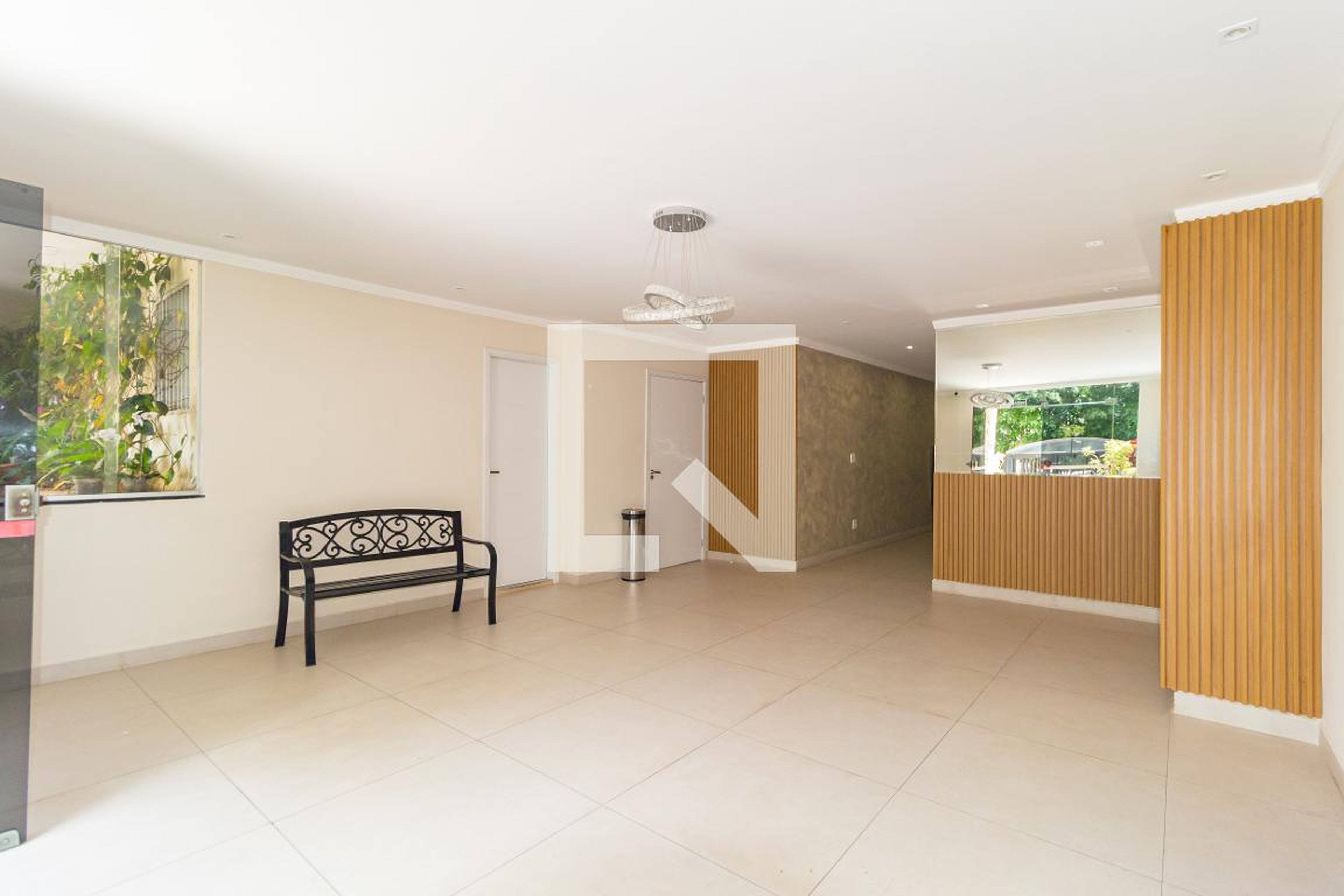 Hall social - Edifício Patrícia