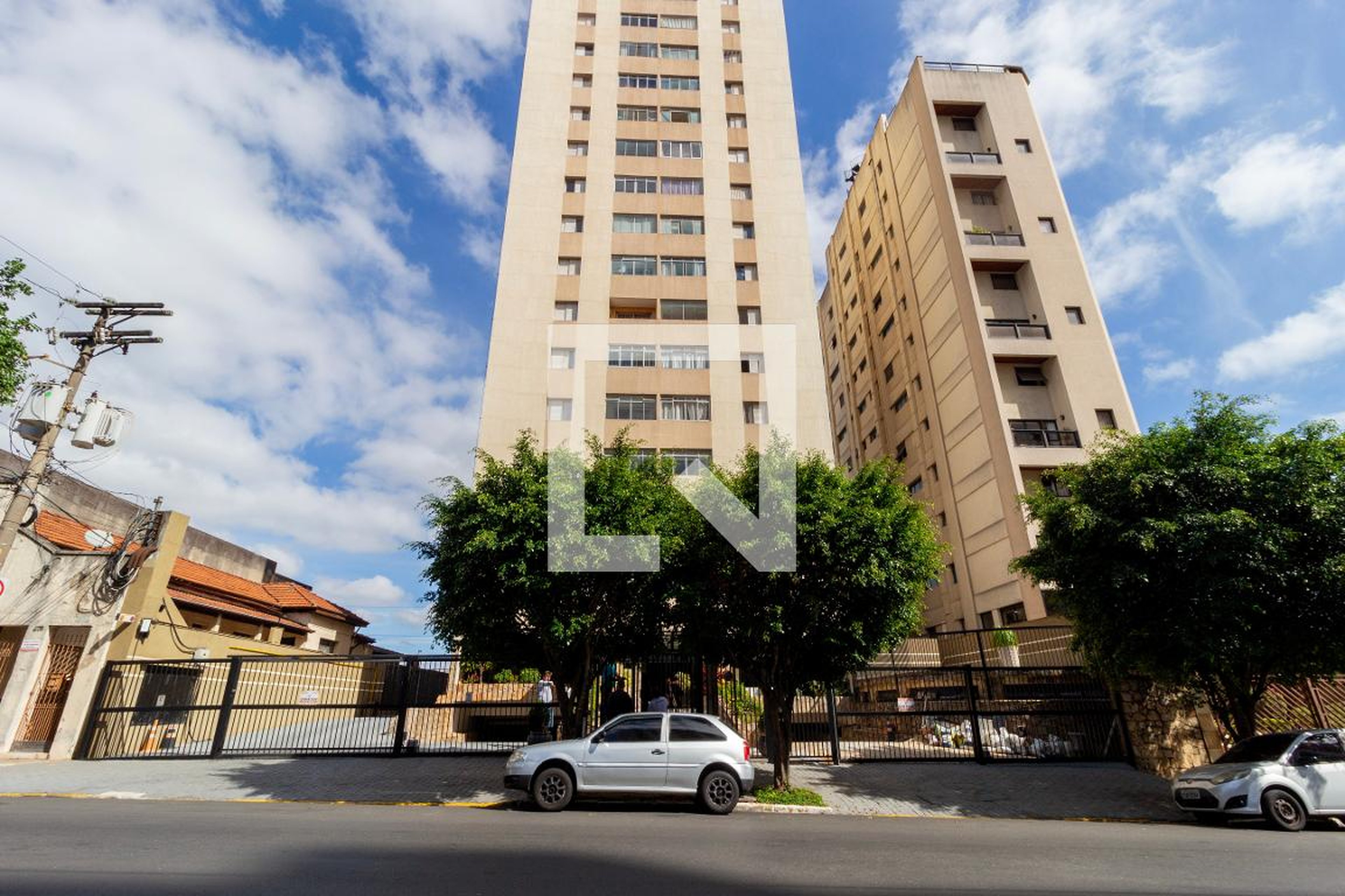 Fachada Edifício Patrícia