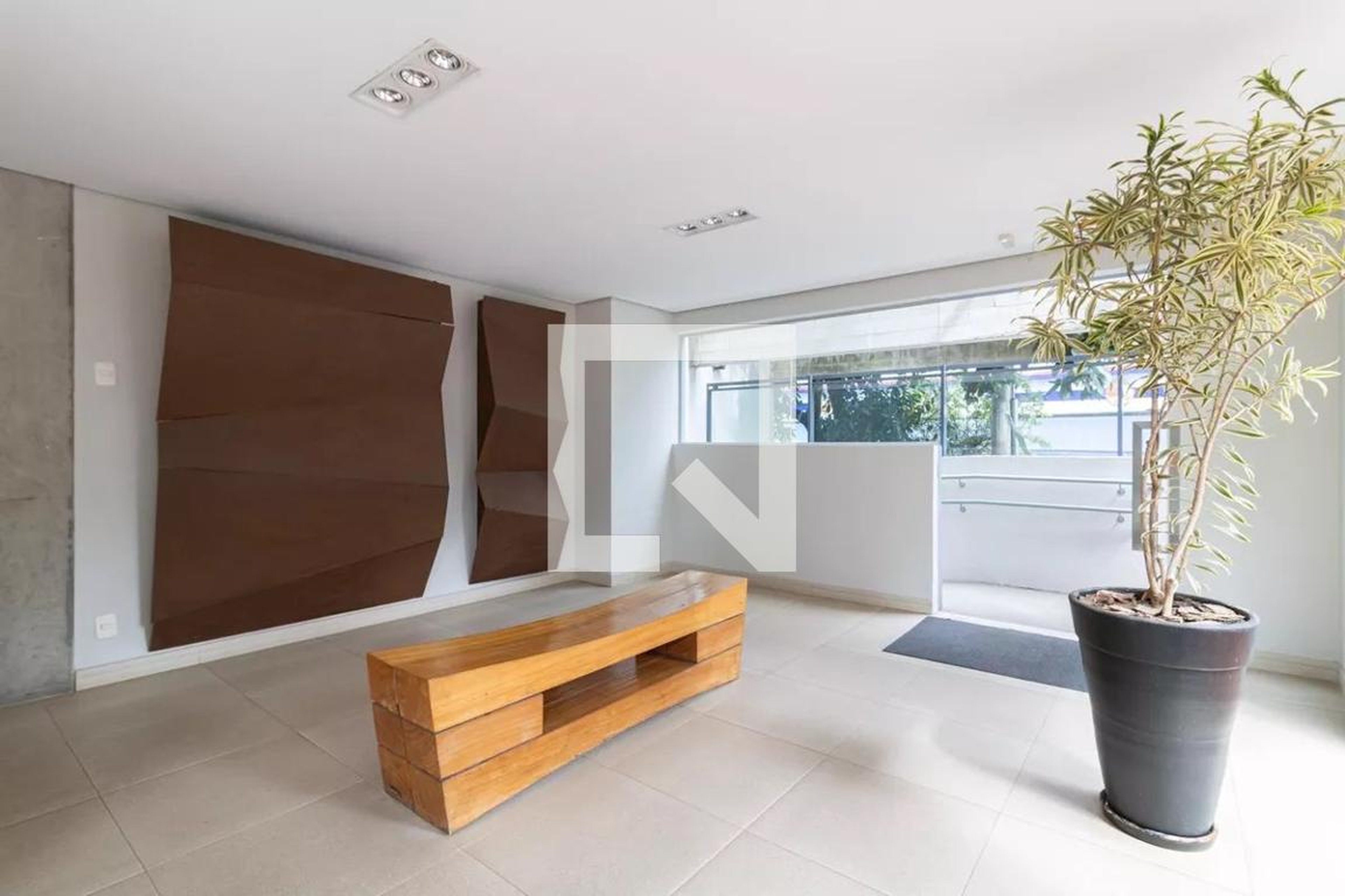 hall de entrada - MaxHaus Itaim