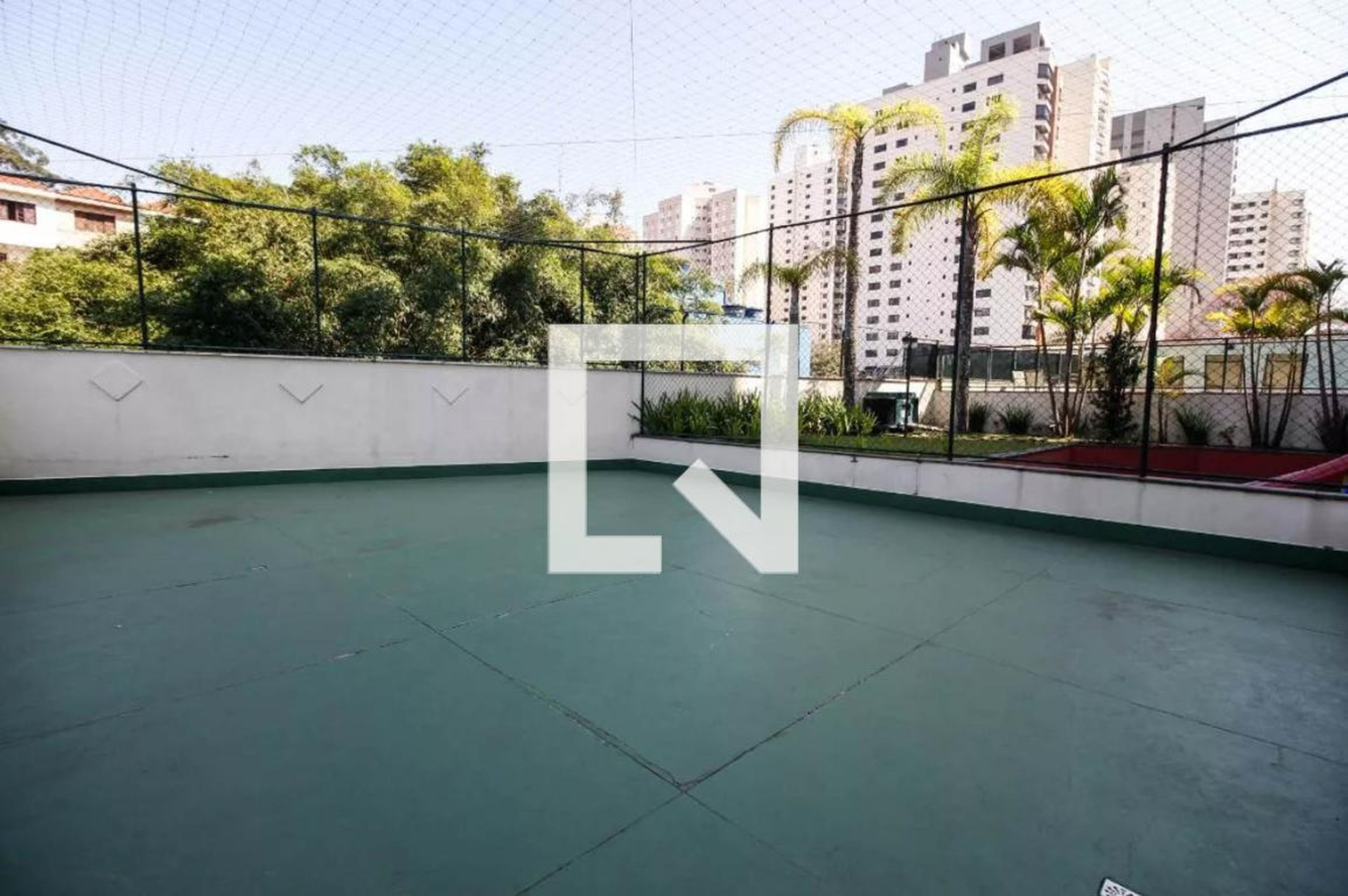 Quadra - Edifício Garça Real