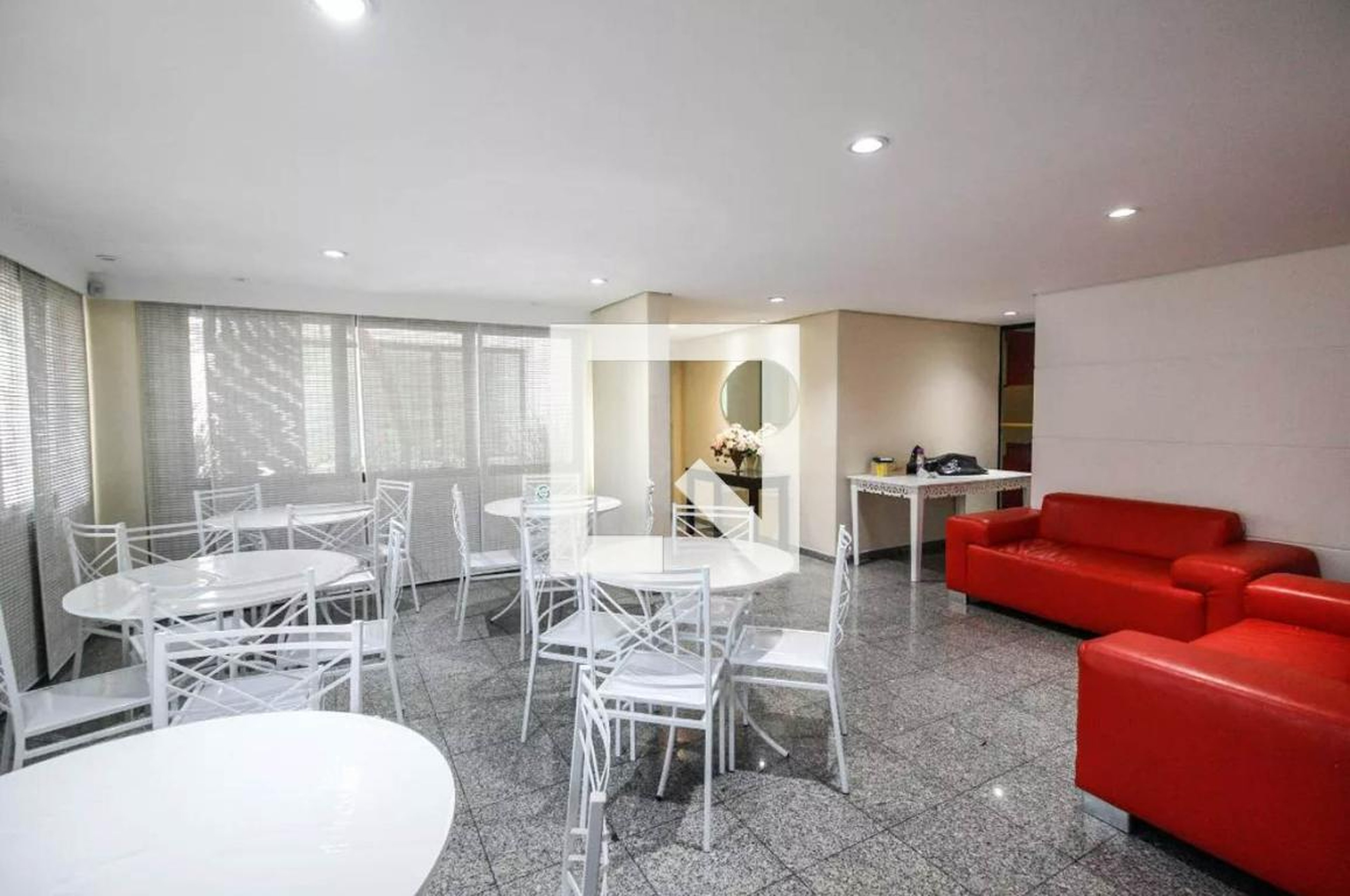 Área comum - Edifício Garça Real