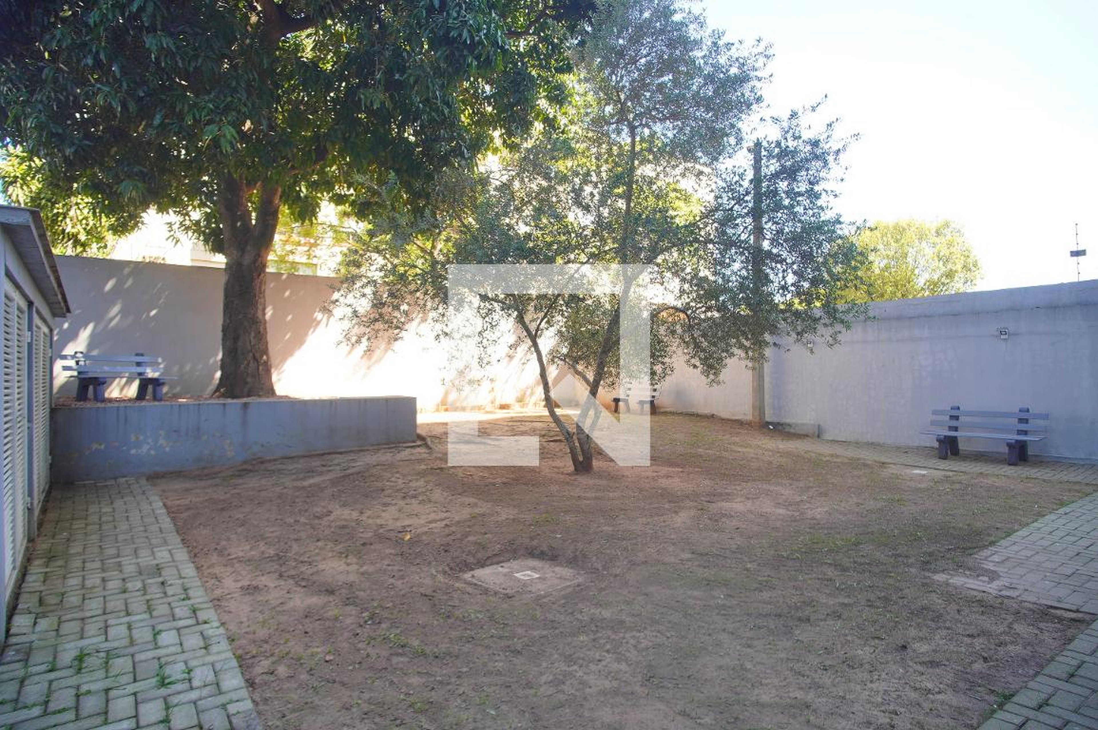 Área externa - Master Lisboa