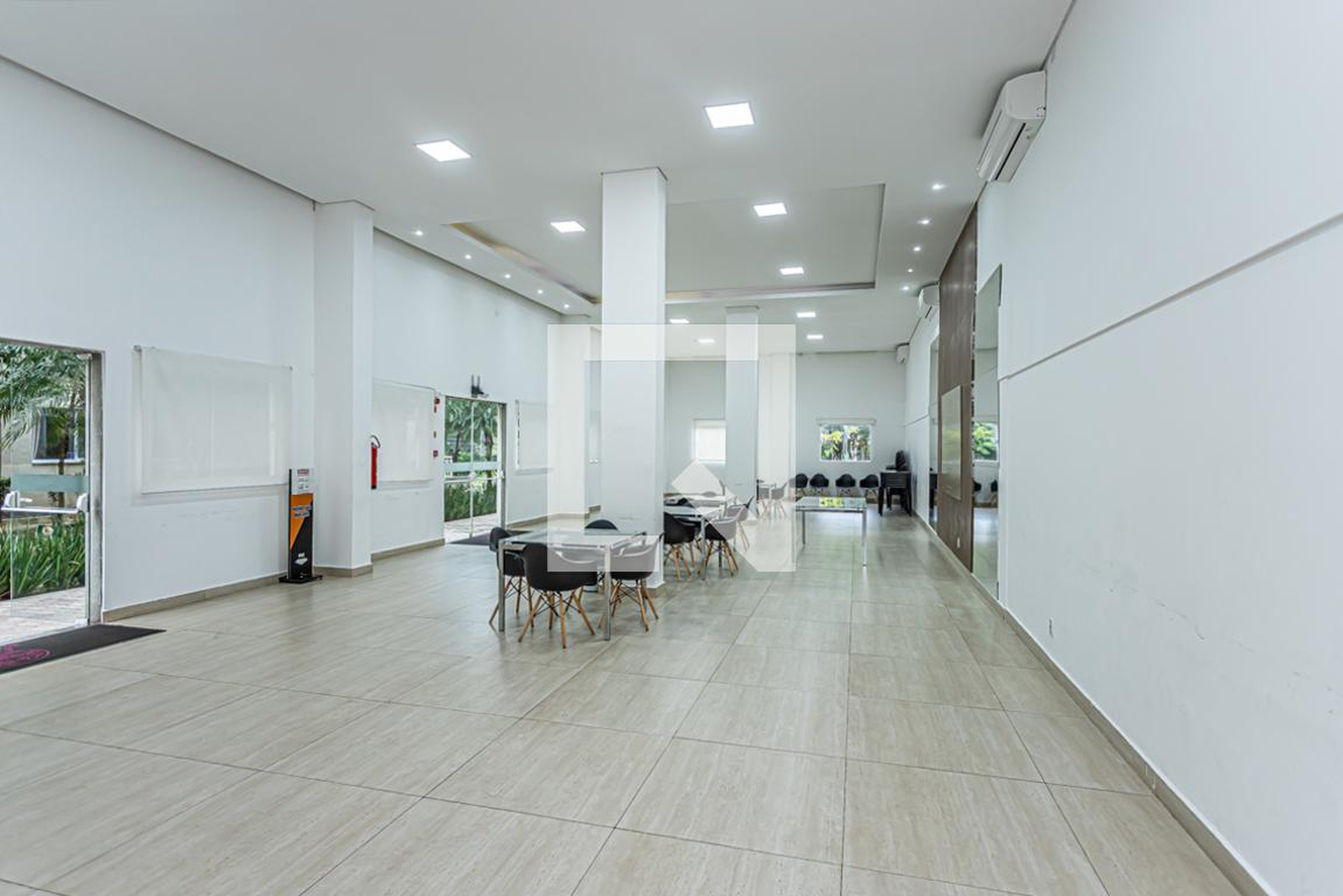 Salão de Festas - Spazio Maresias