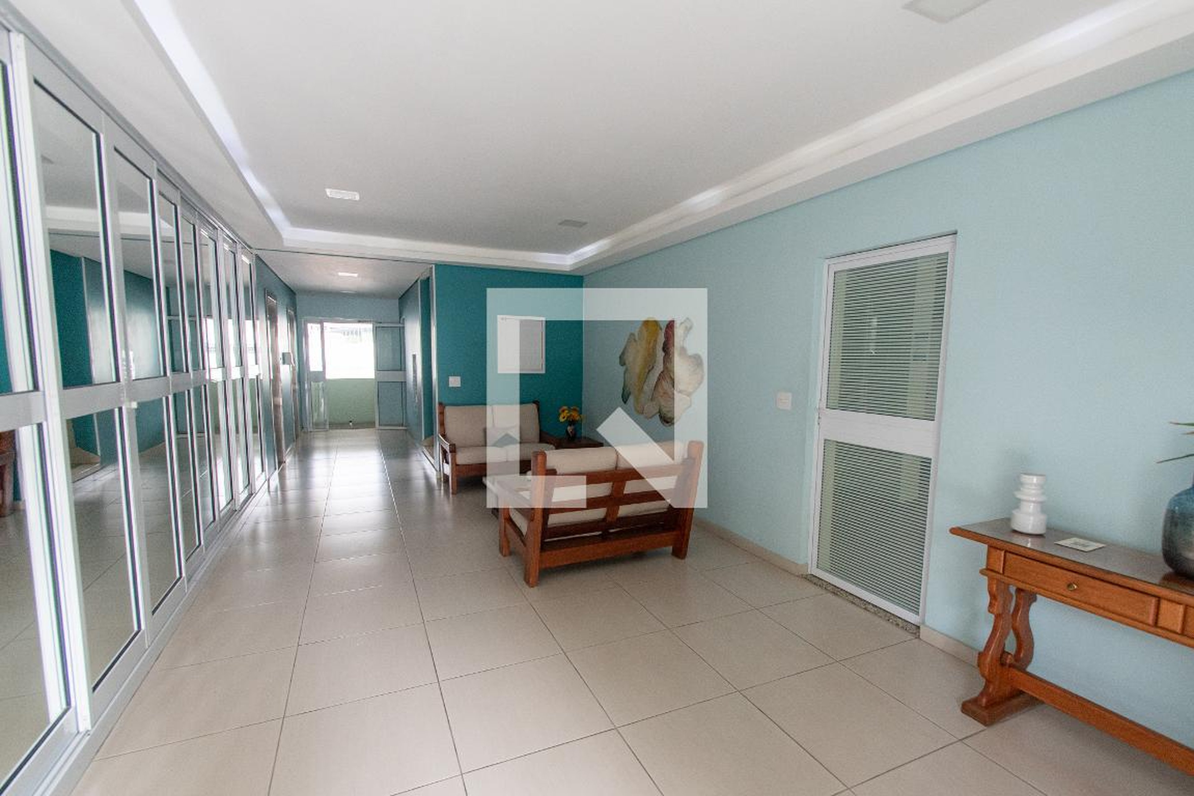 Hall de entrada - 