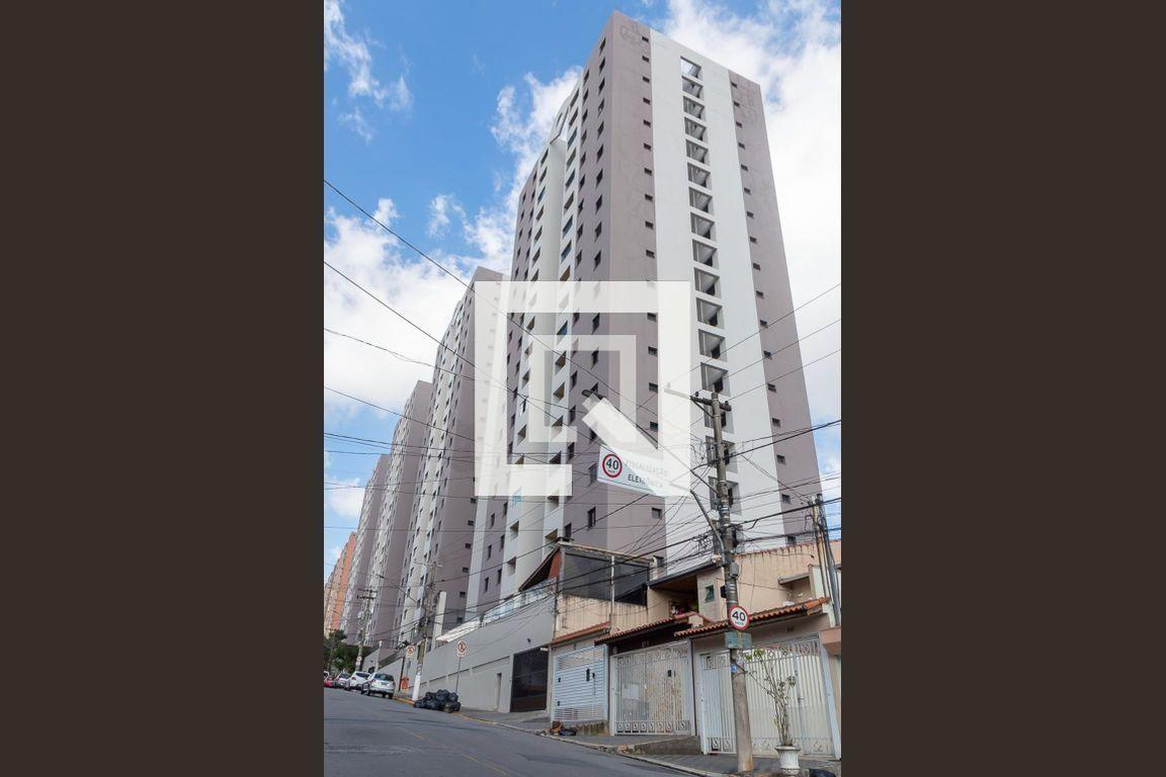 Fachada Residencial Nova Petrópolis