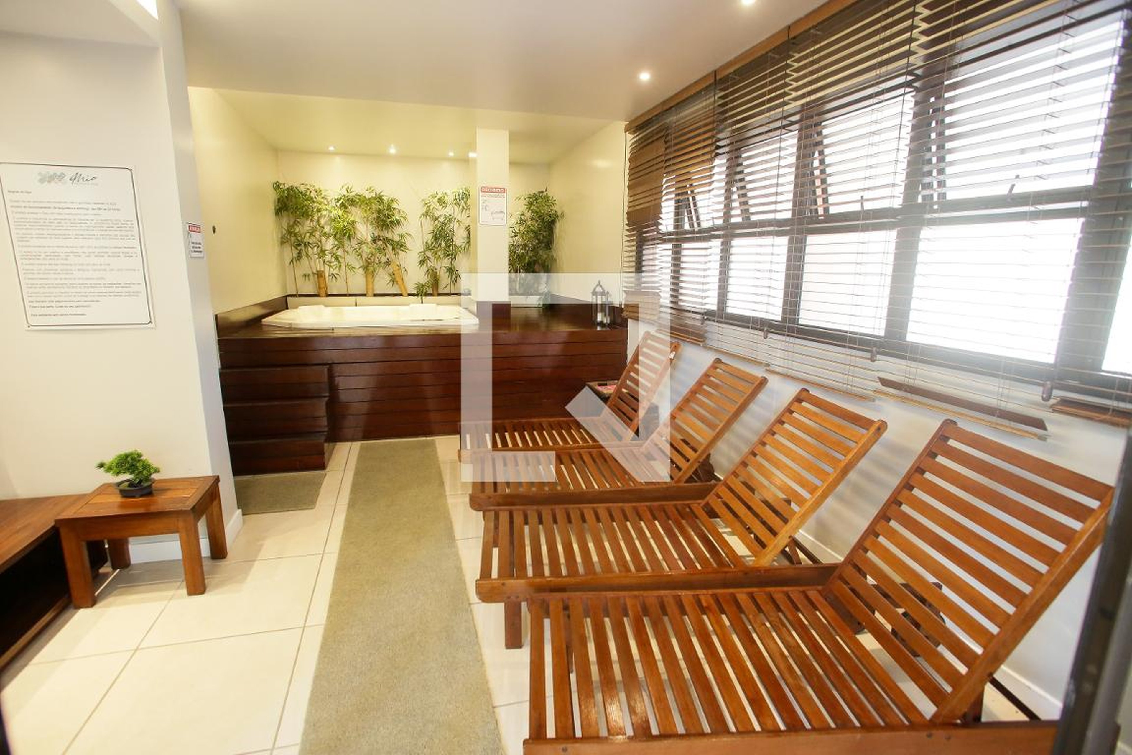 Área comum - Mio Residencial