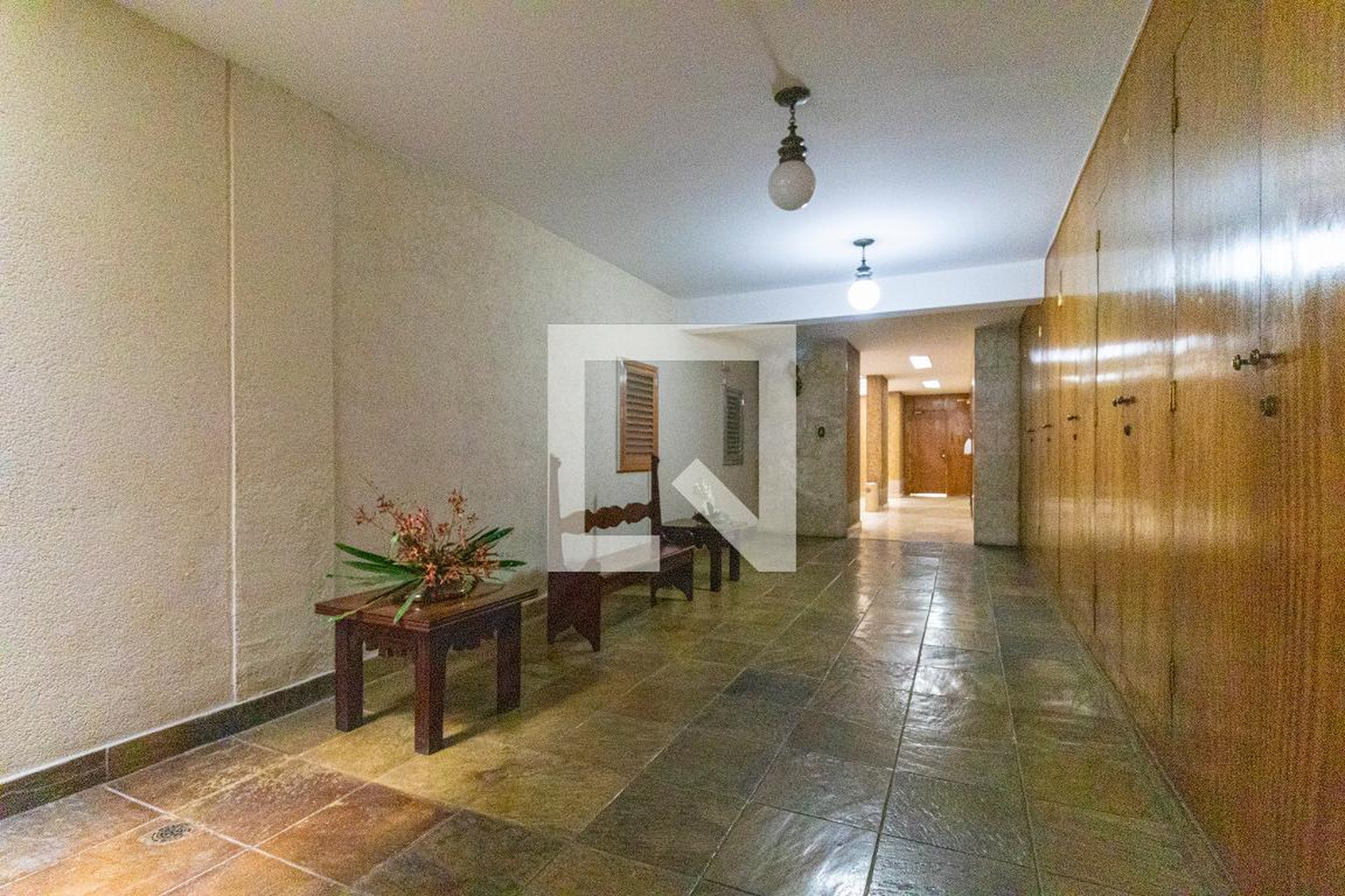 Área comum - Edifício Ideal