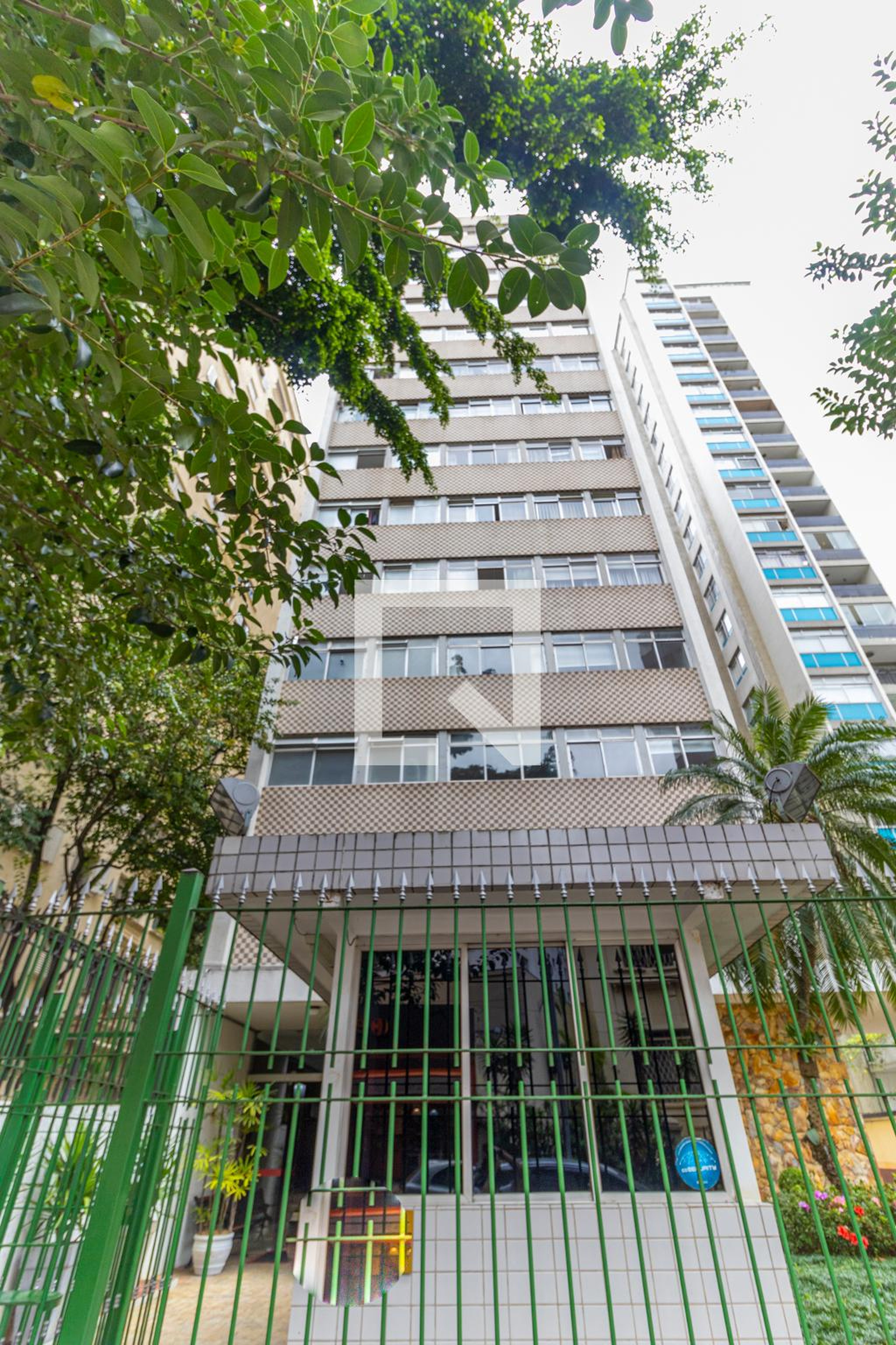 Fachada Edifício Ideal