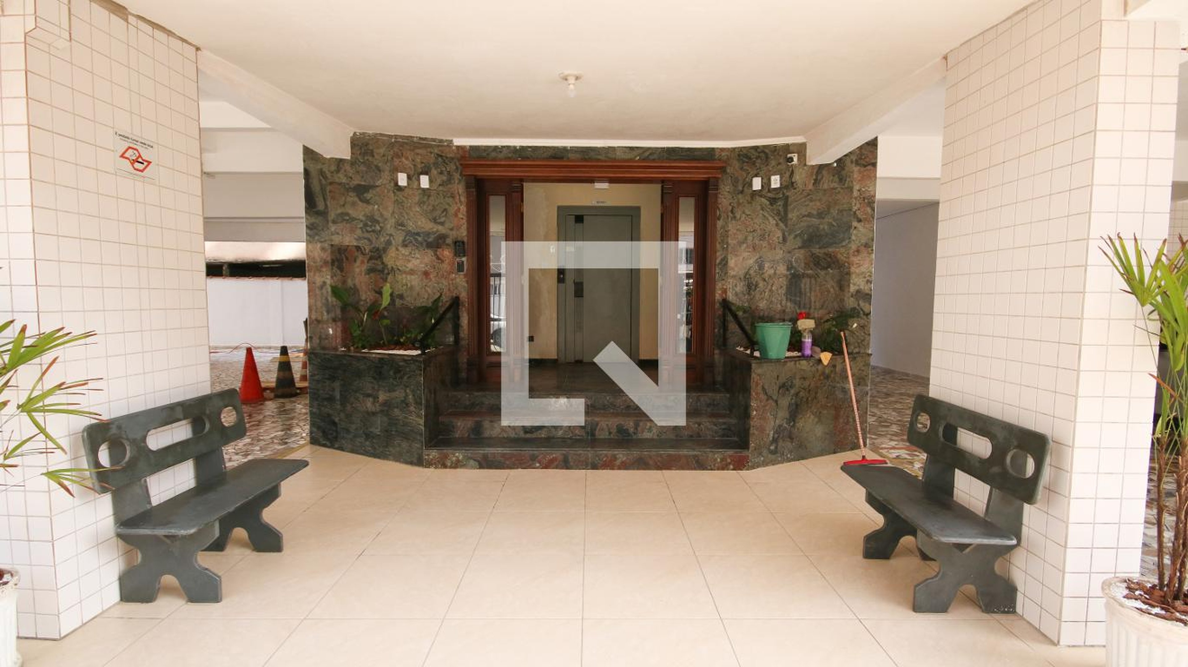 Área comum - Panorama