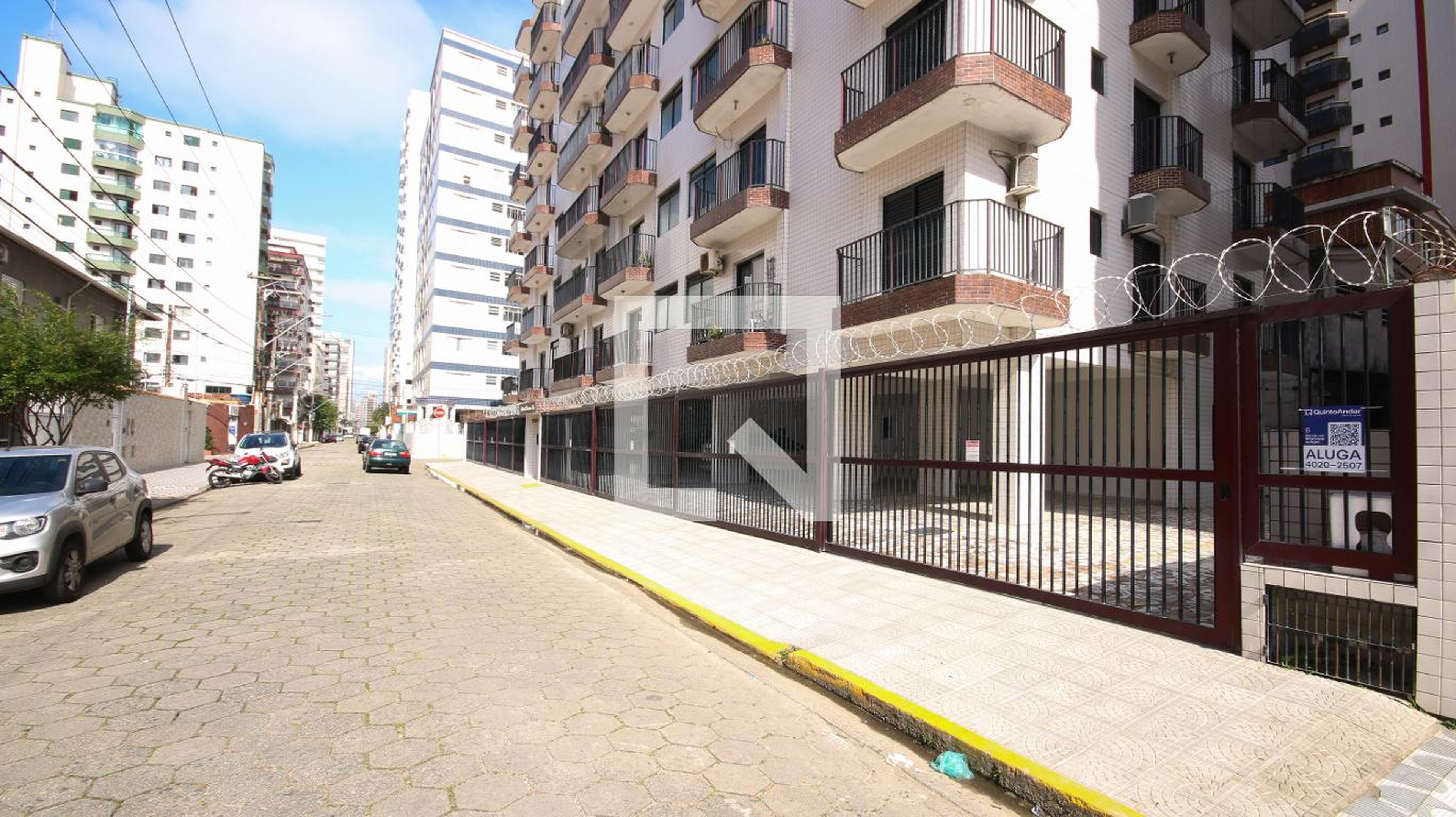 Fachada Condomínio Panorama