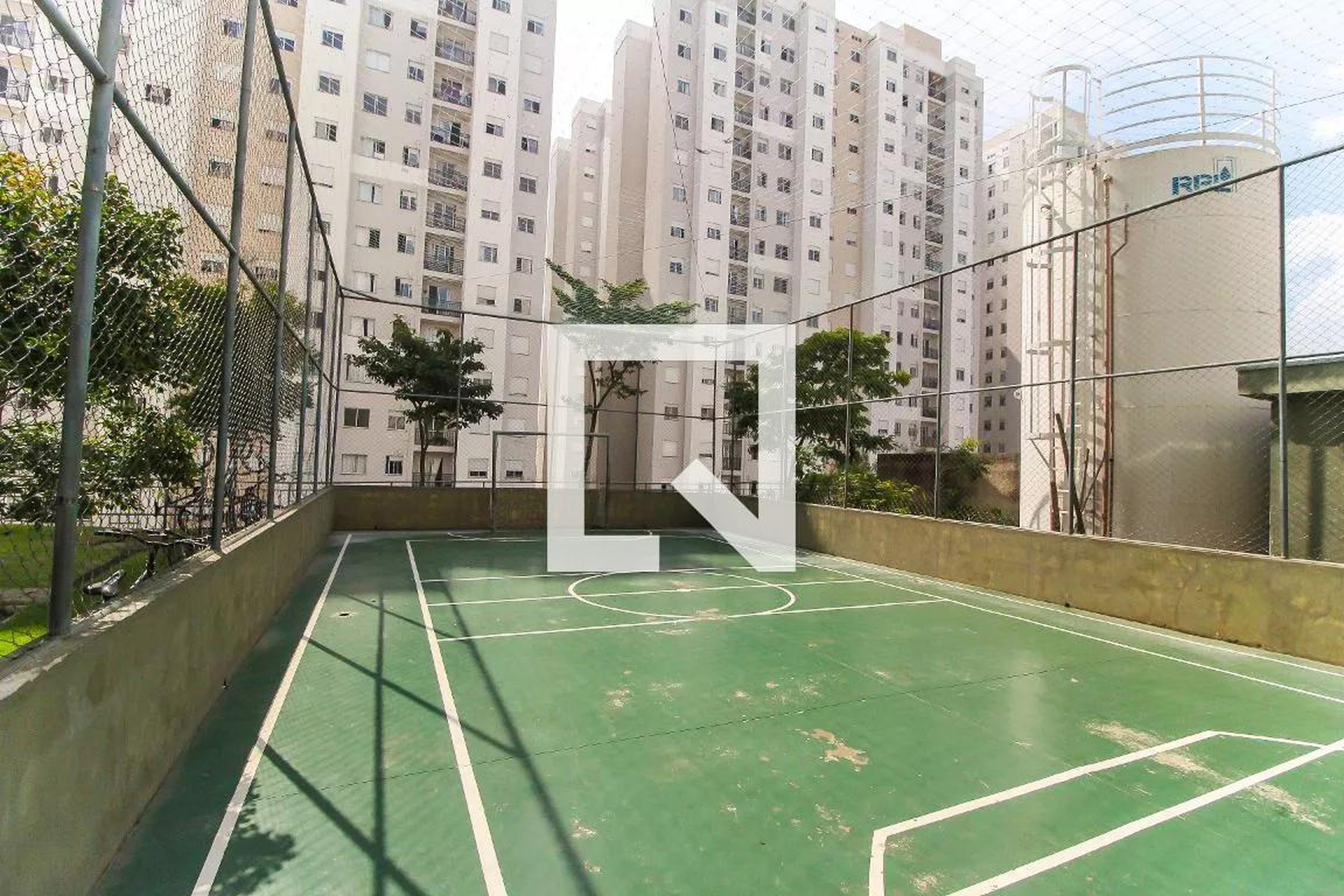 Quadra Esportiva - Safira II