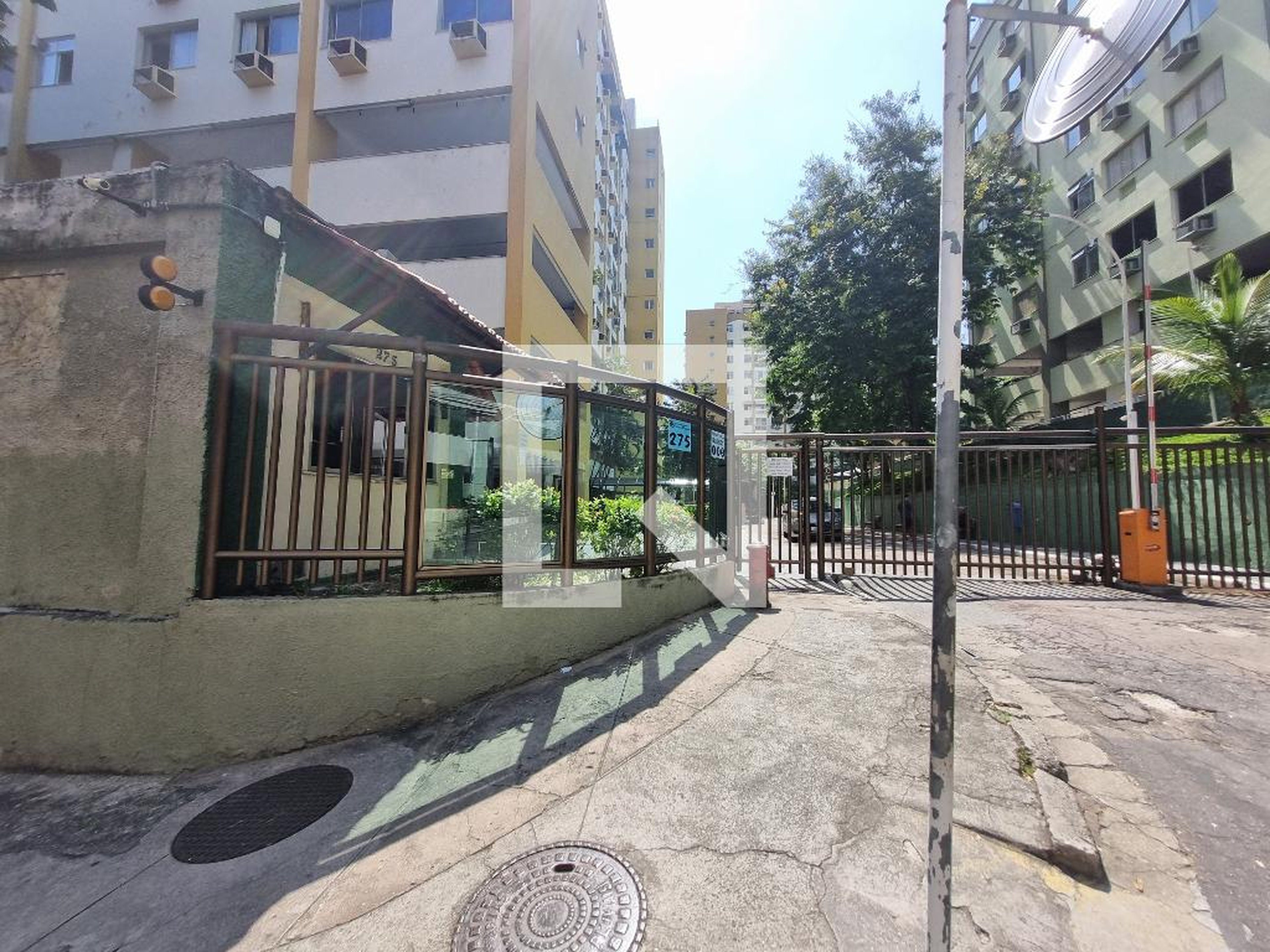 Portaria - Residencial Plaza Mayor