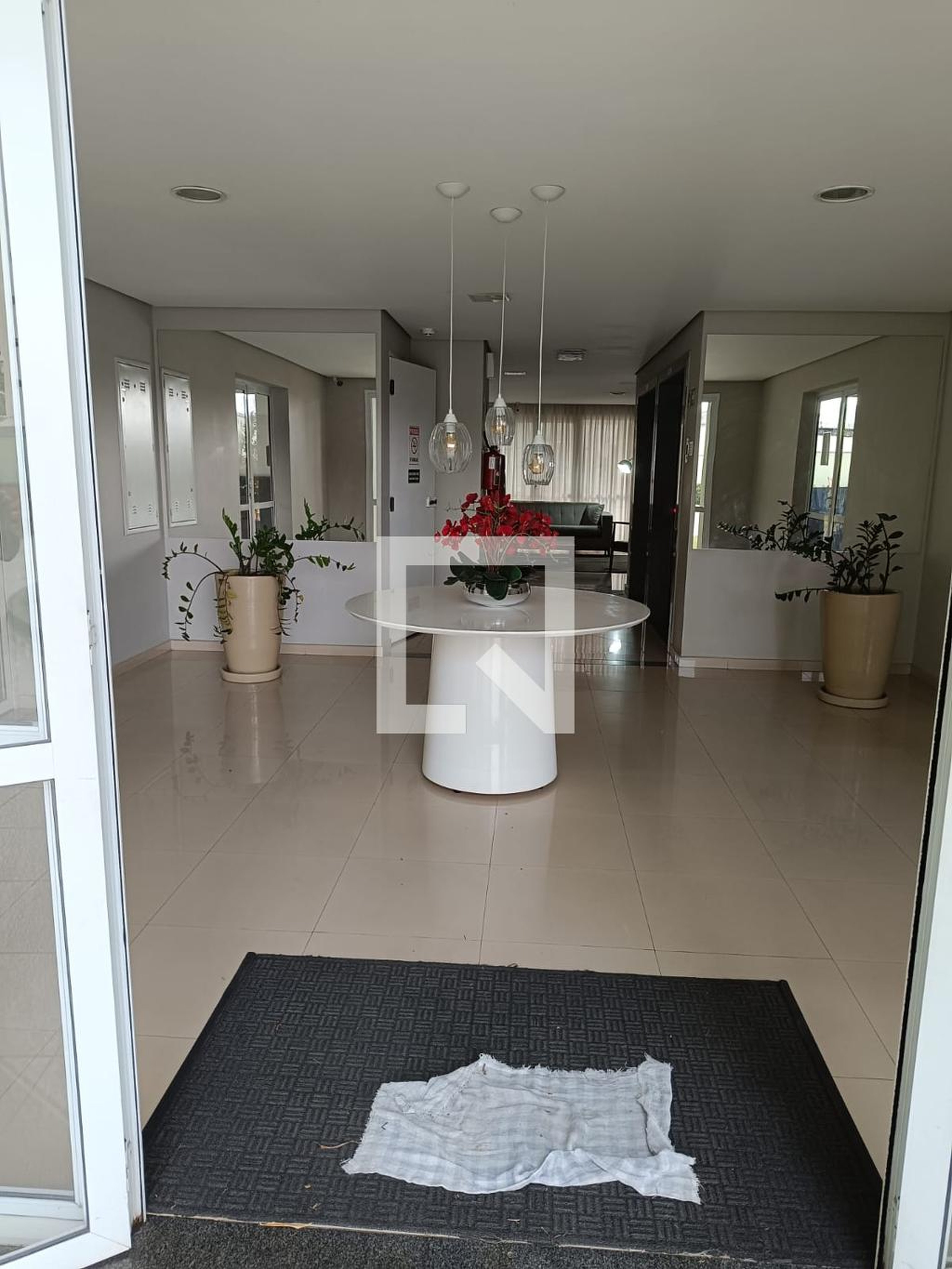 Hall social - Residencial Ilhas dItália