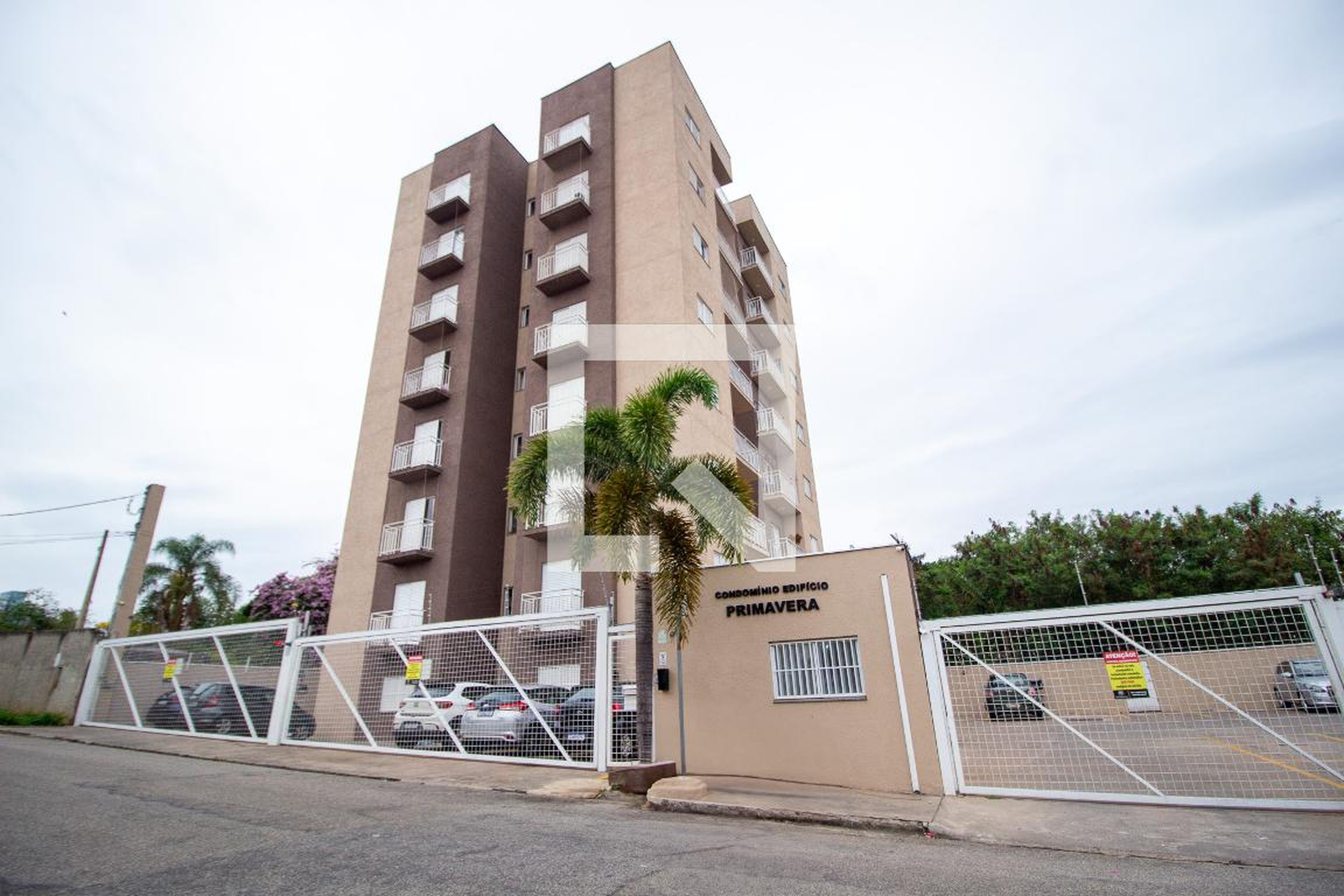 Fachada Edifício Primavera