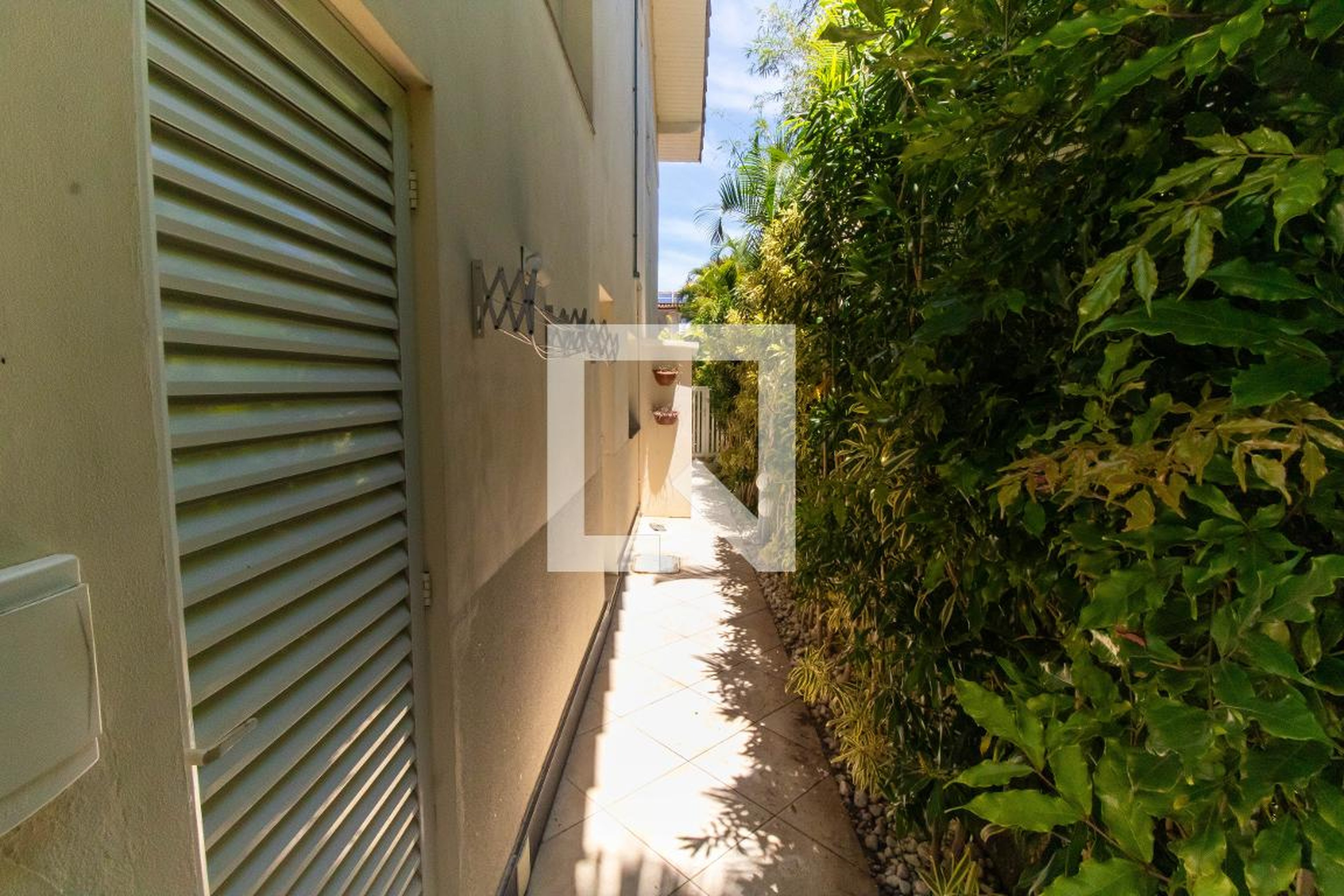 Área externa - Ubá Itacoatiara