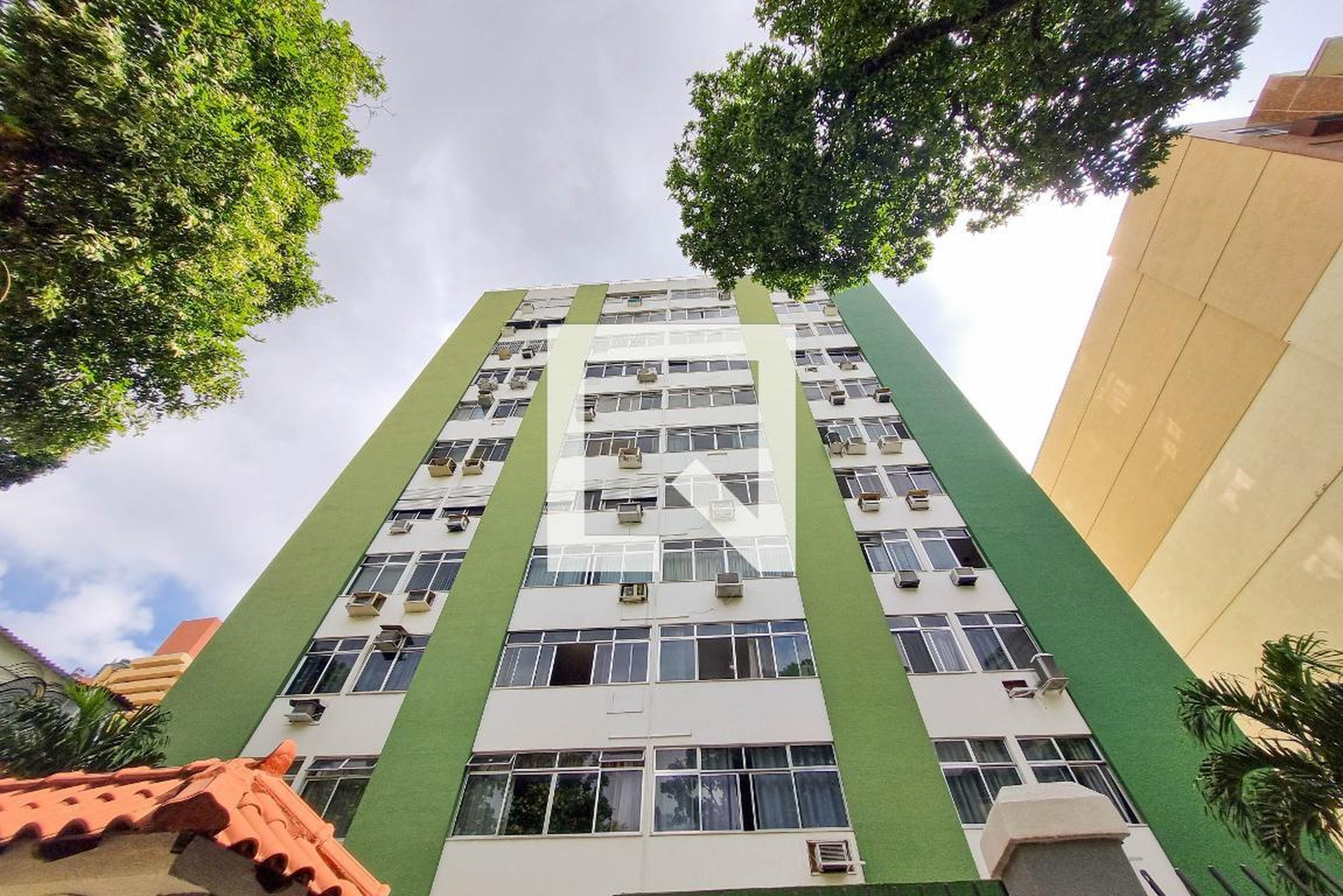 Fachada Condomínio Parque Residencial Dois Irmãos