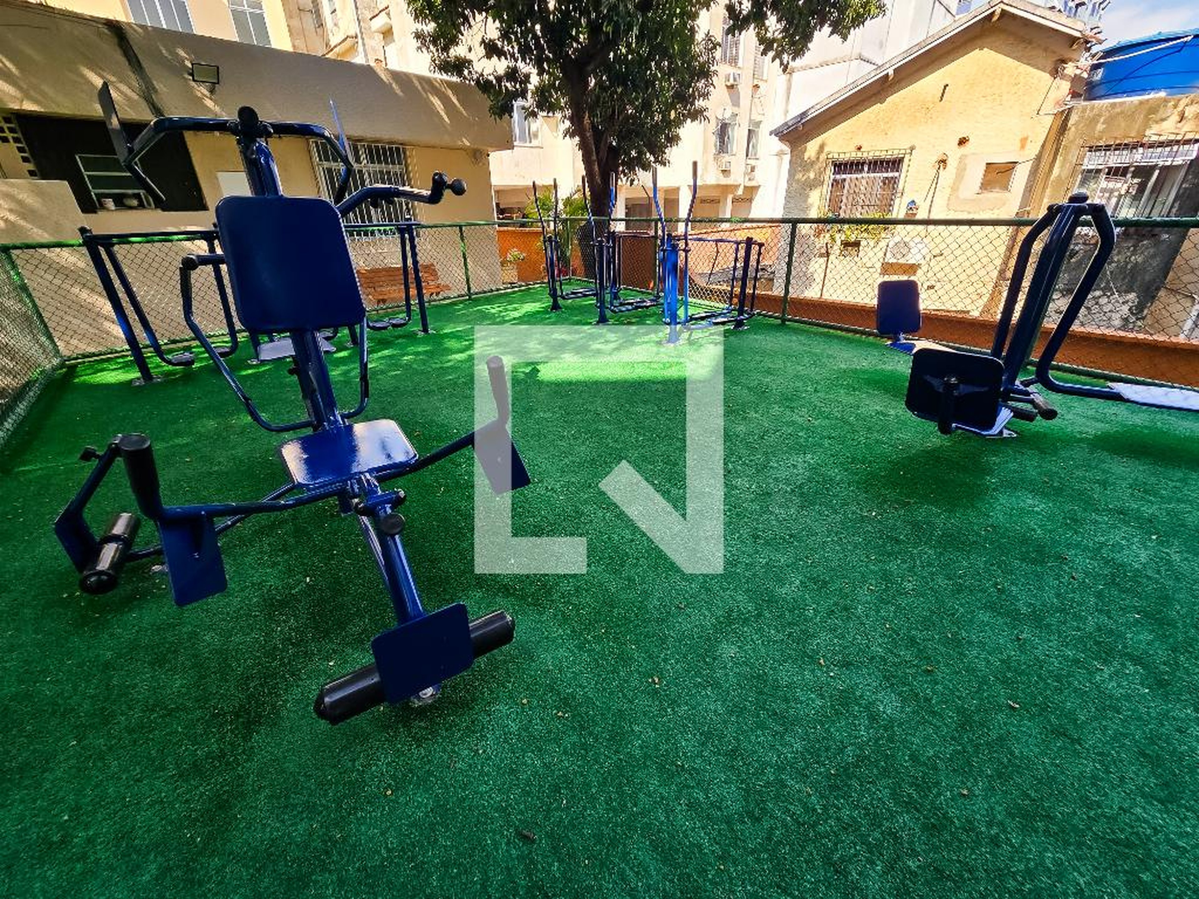 Área comum - Bartolomeu de Gusmão