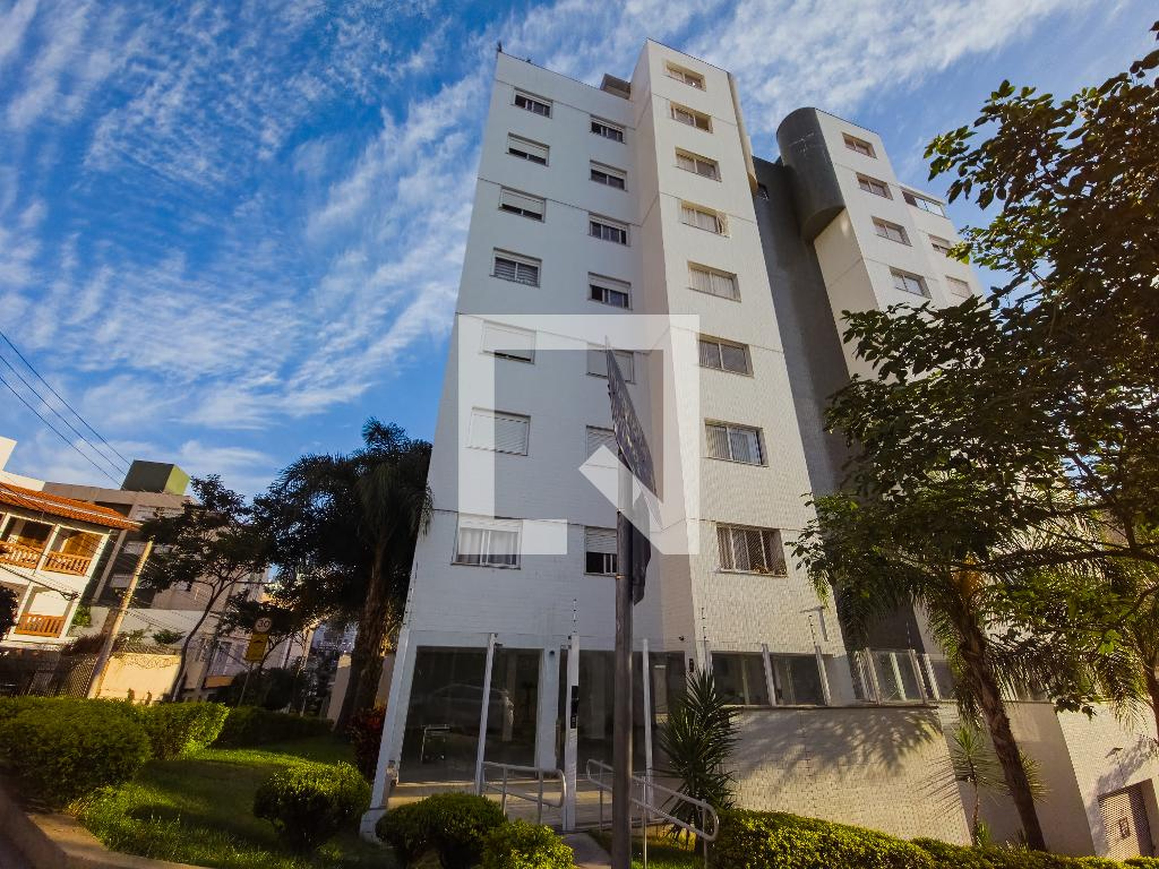 Fachada Condomínio Senhora do Pilar