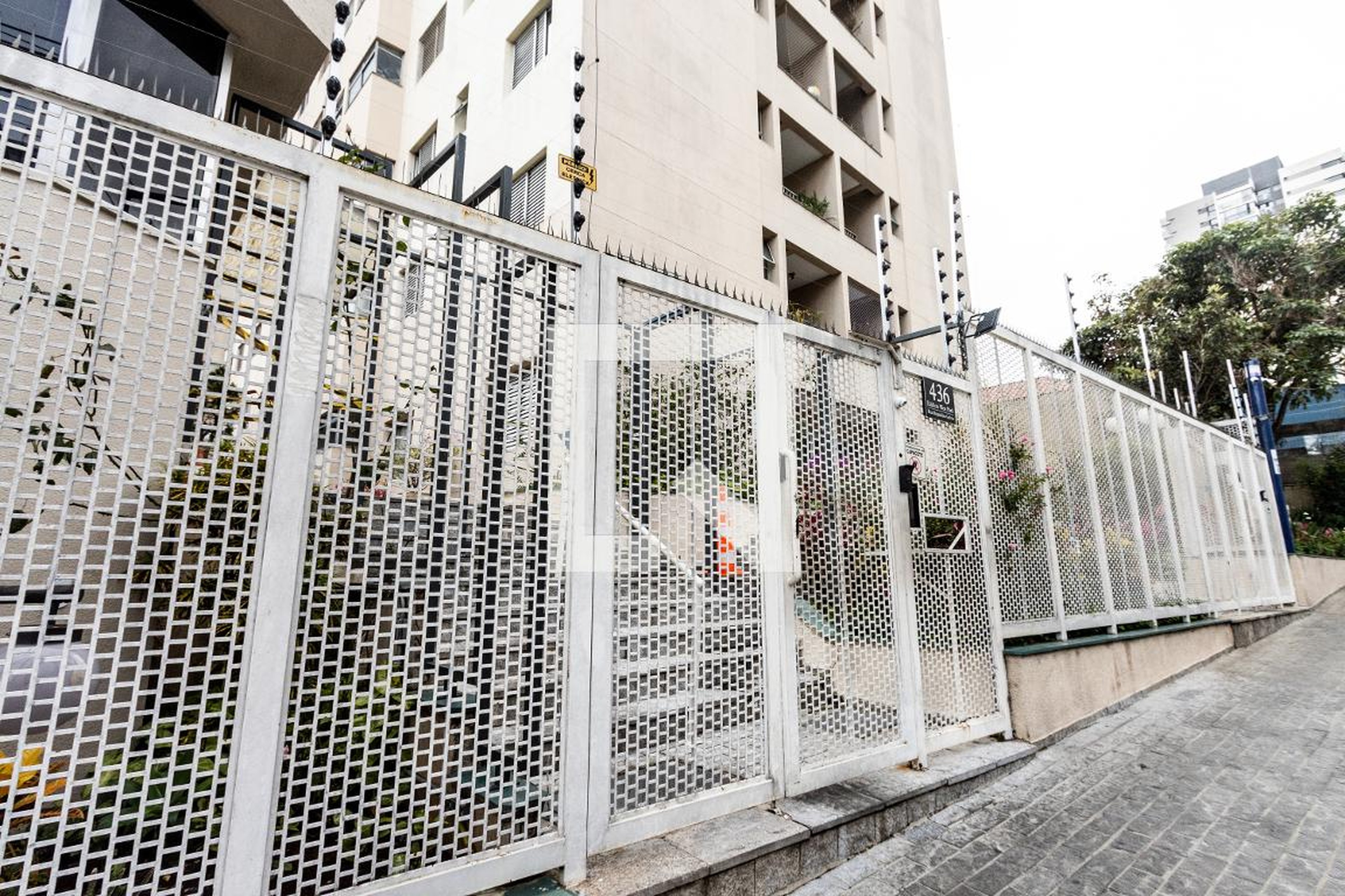 Fachada Edifício West Park