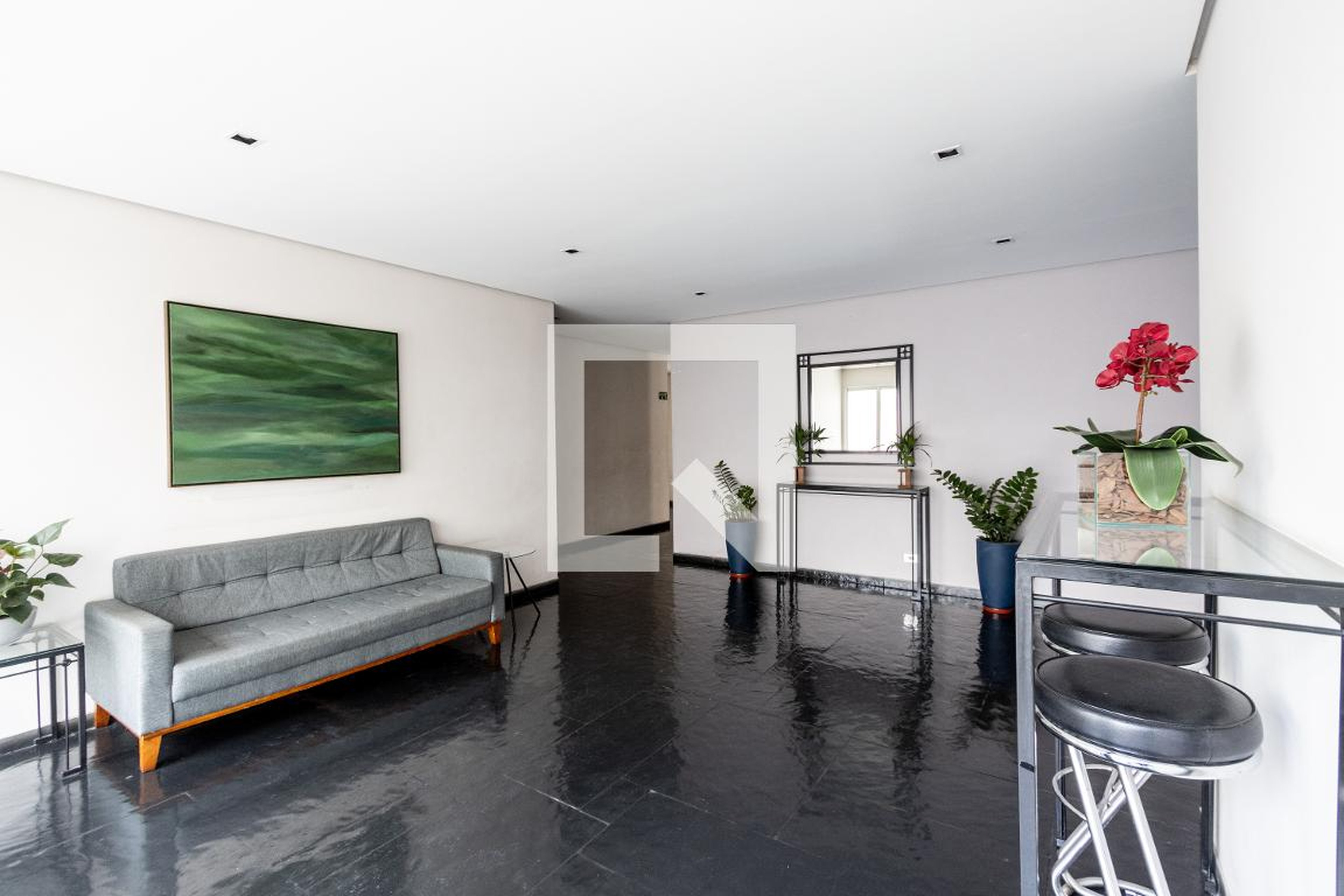 Área comum - Edifício West Park