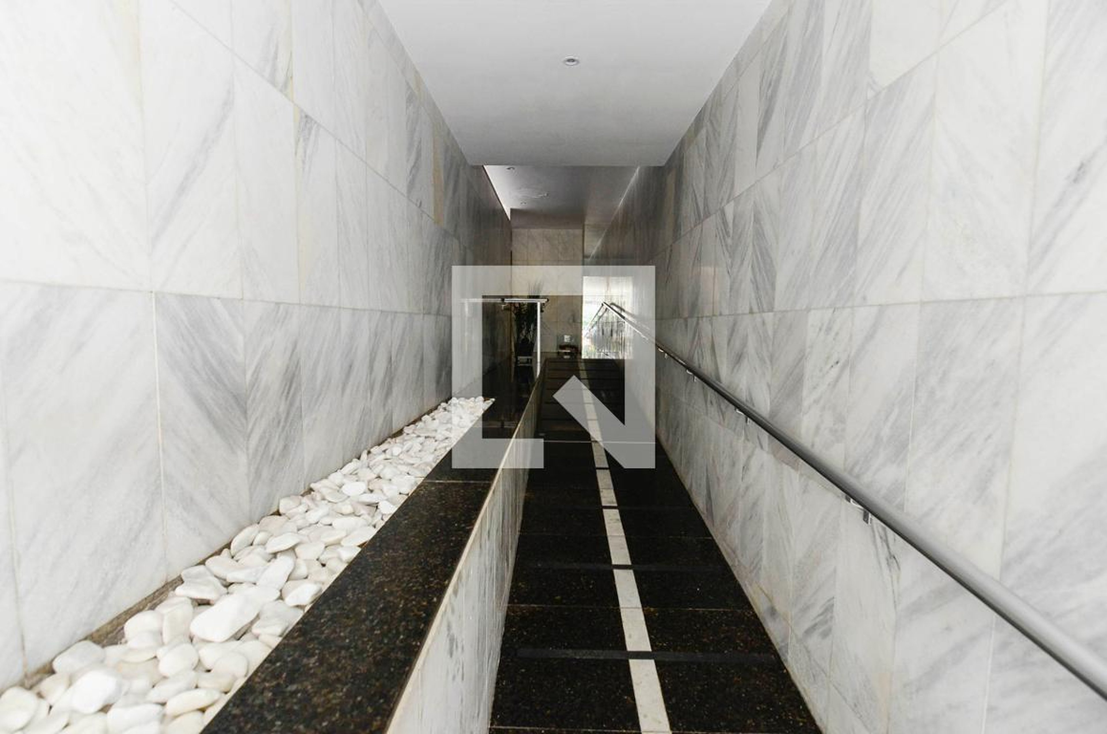 Hall - Edifício Anibal Meda