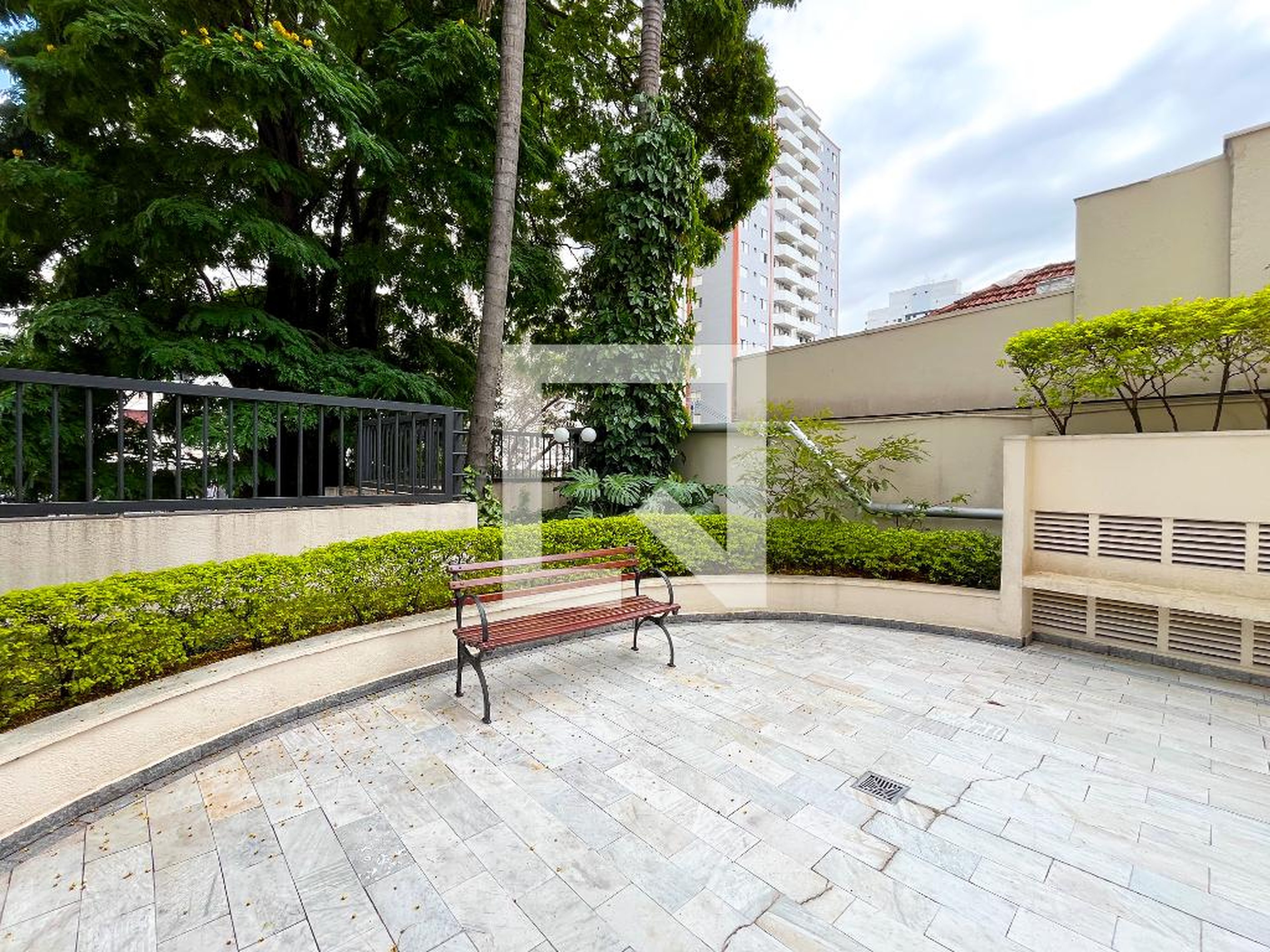 Área comum - Edifício Solar Perdizes