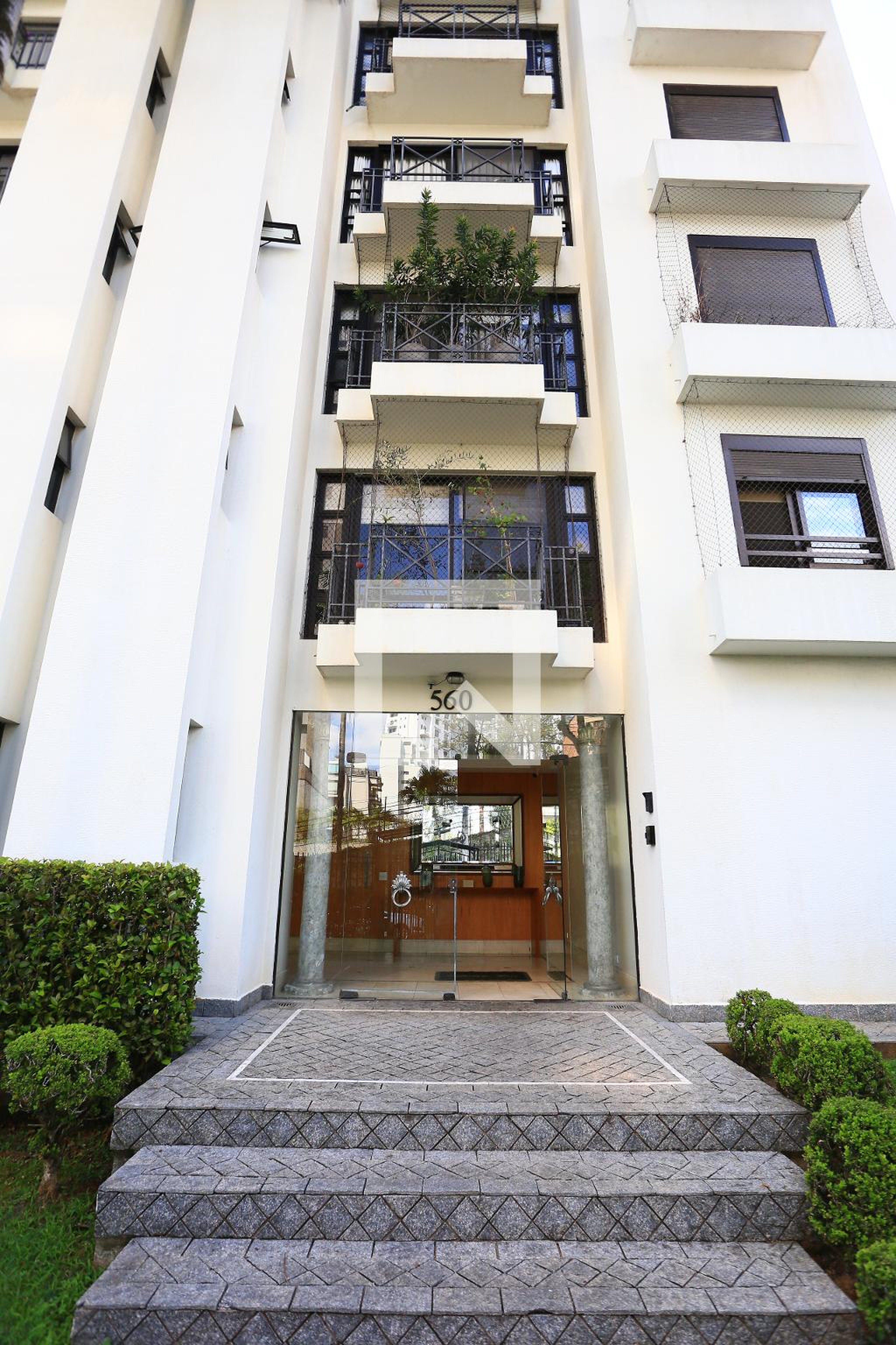 Área comum - Espaço Cor