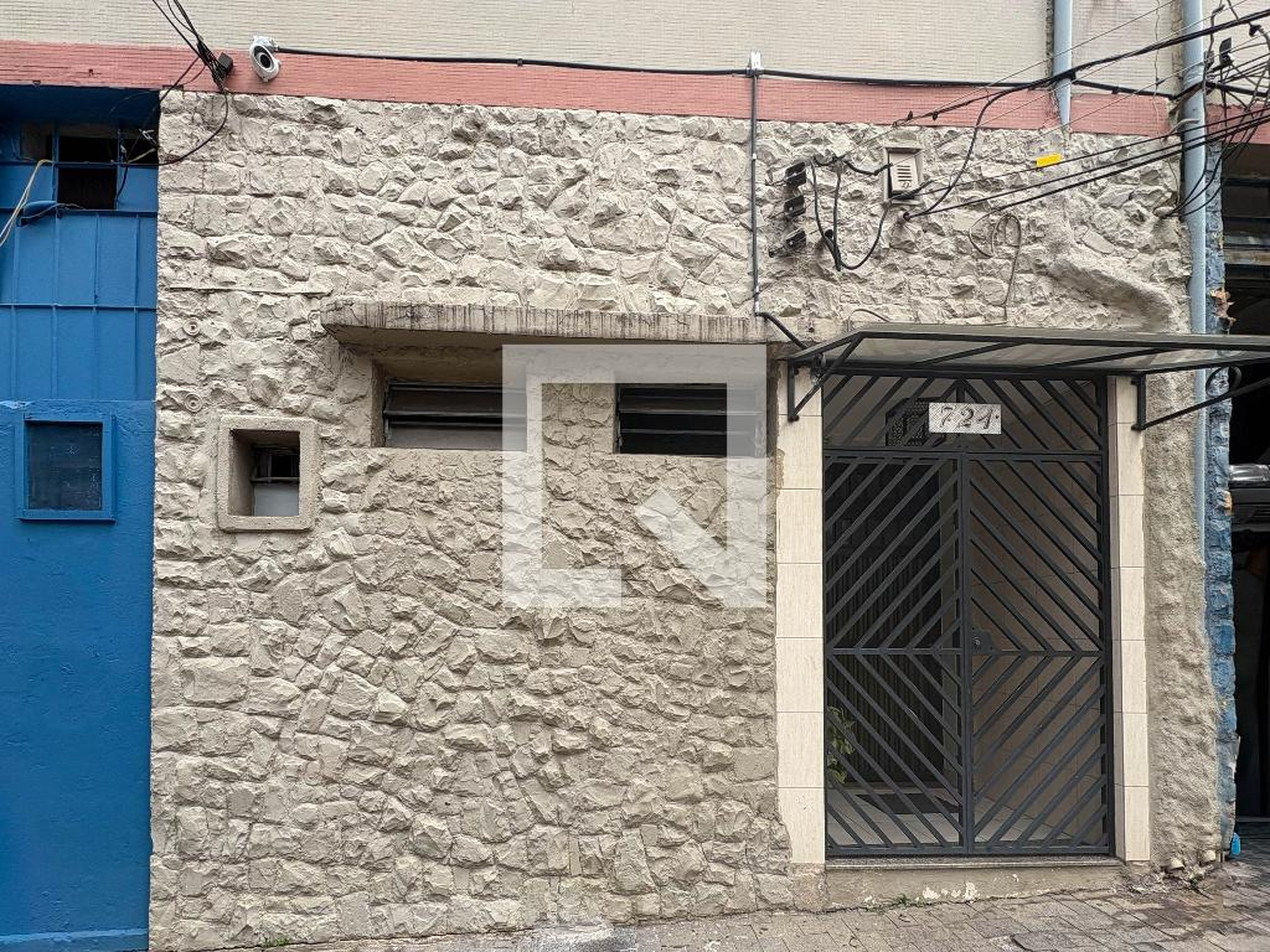 Fachada Condomínio Camilo Anaute