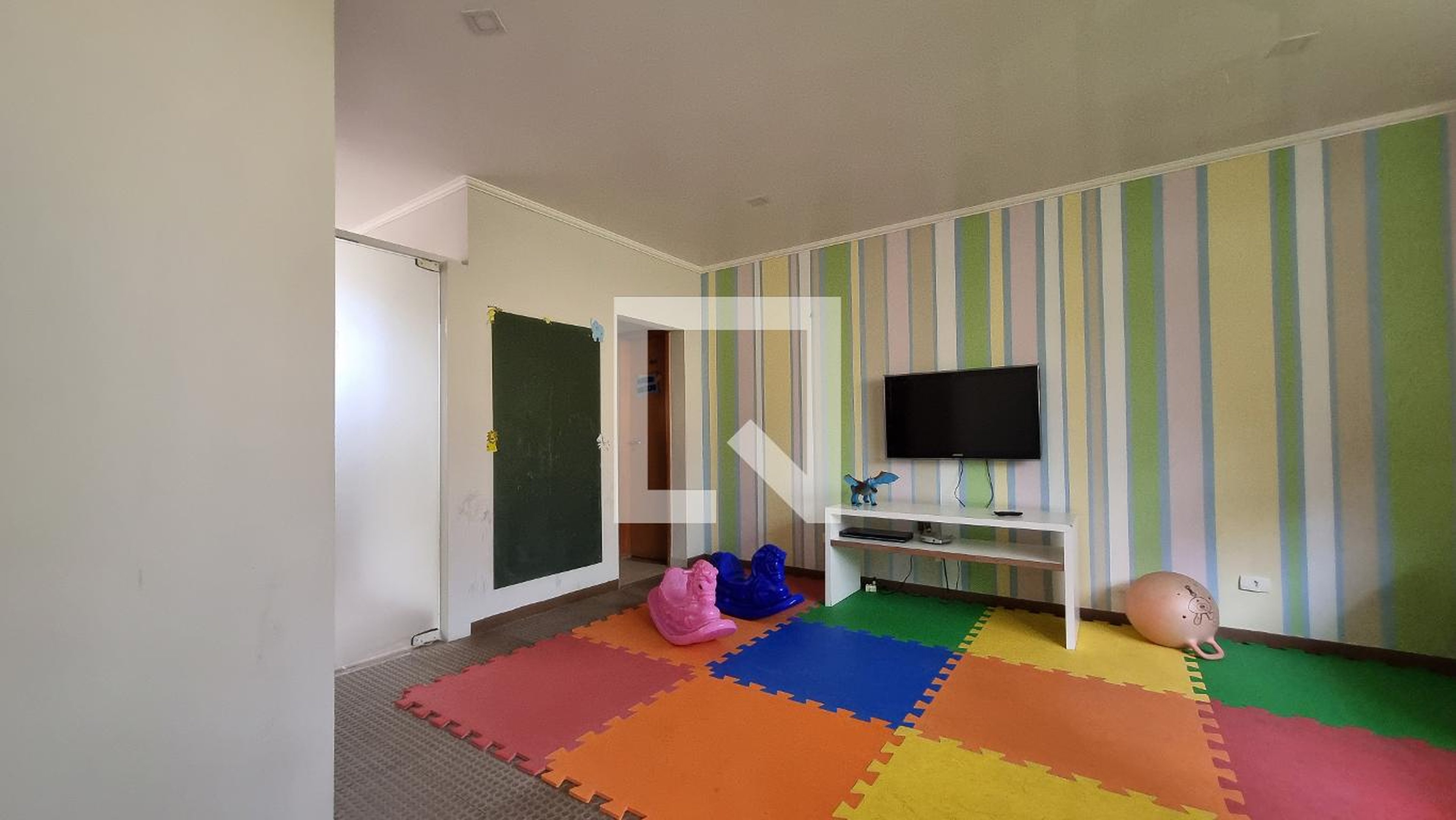 Brinquedoteca - Edifício Villa Bella