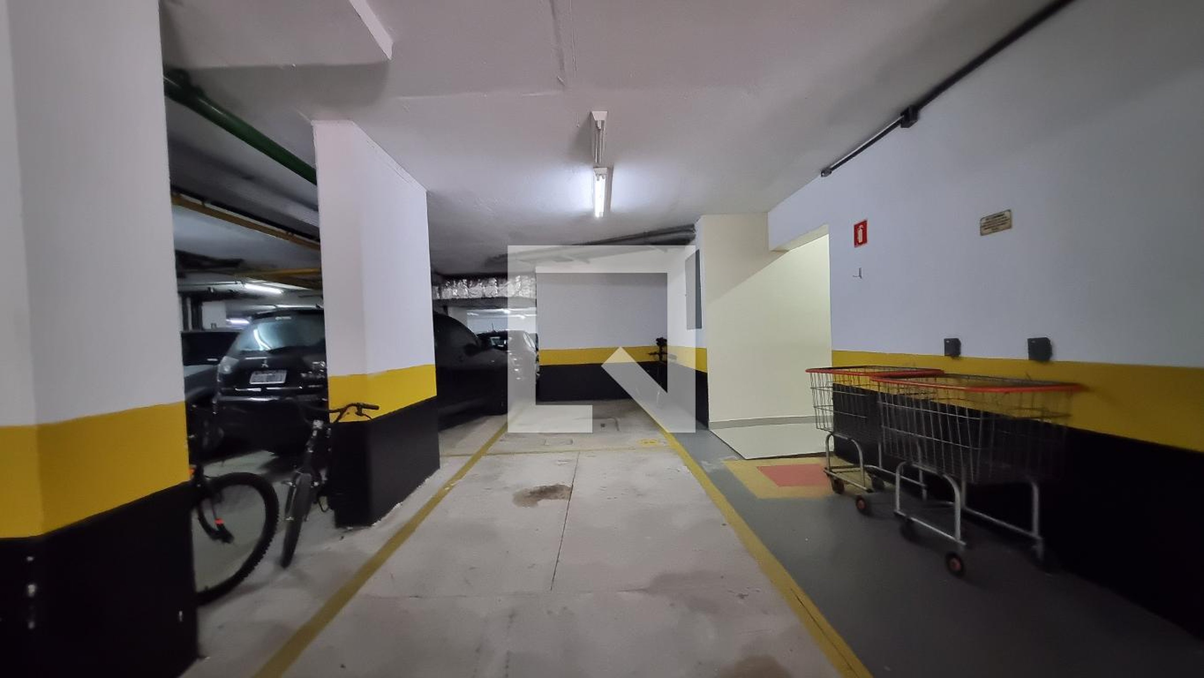 Área comum - Edifício Villa Bella