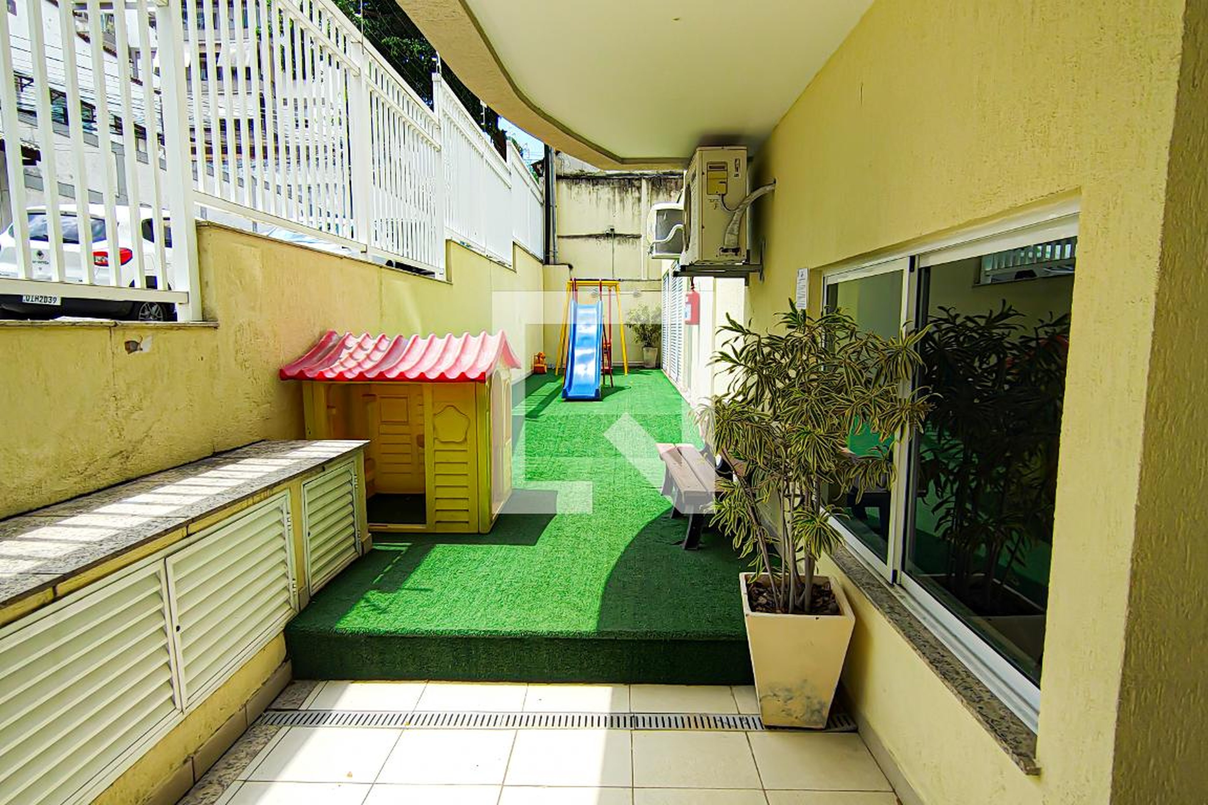 Área comum - Stilo Residencial